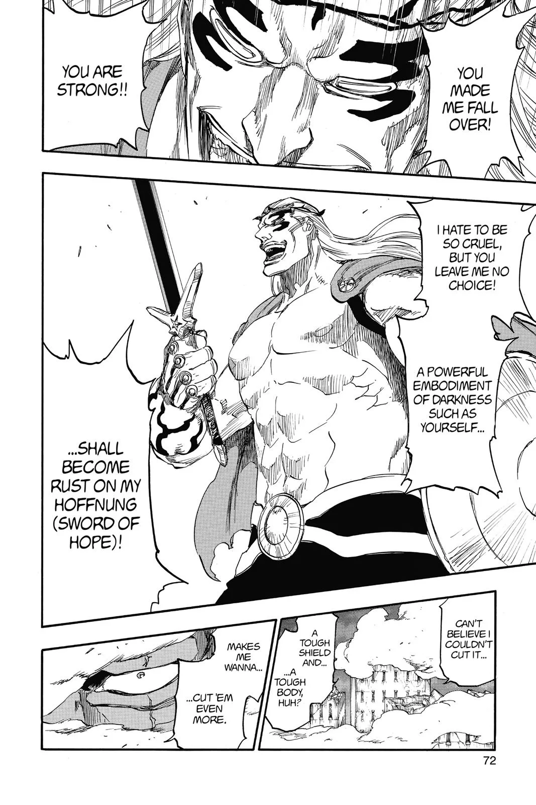 Bleach - Chapter 667 - Page 12