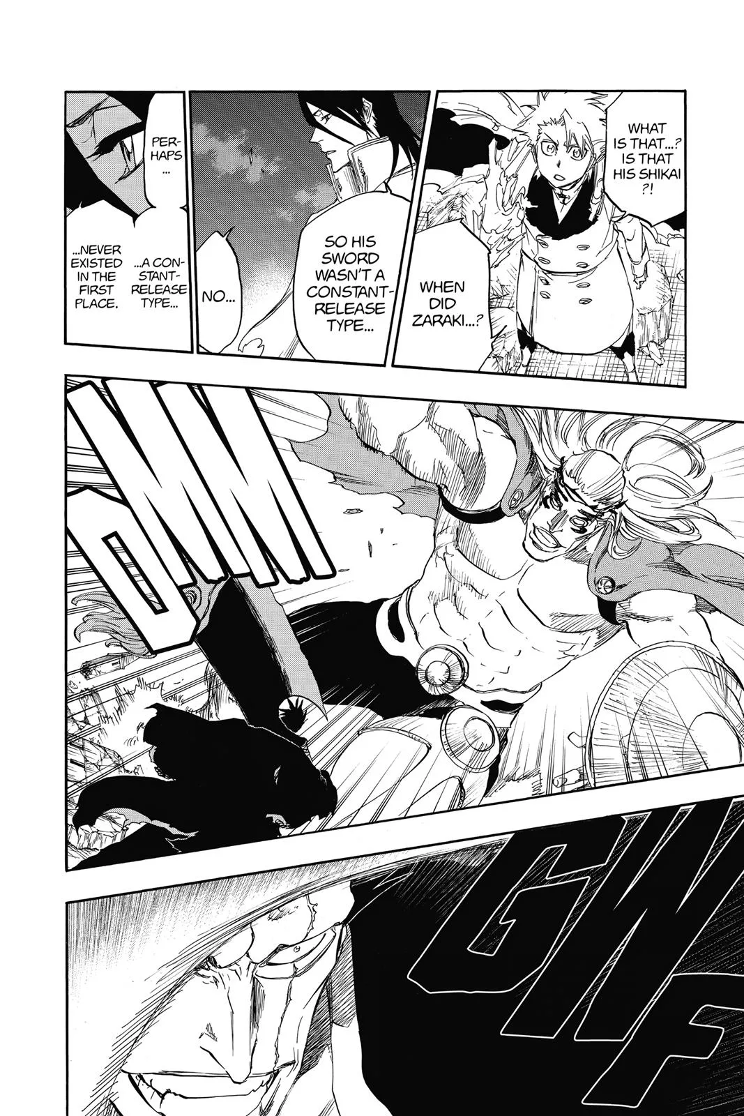 Bleach - Chapter 667 - Page 14