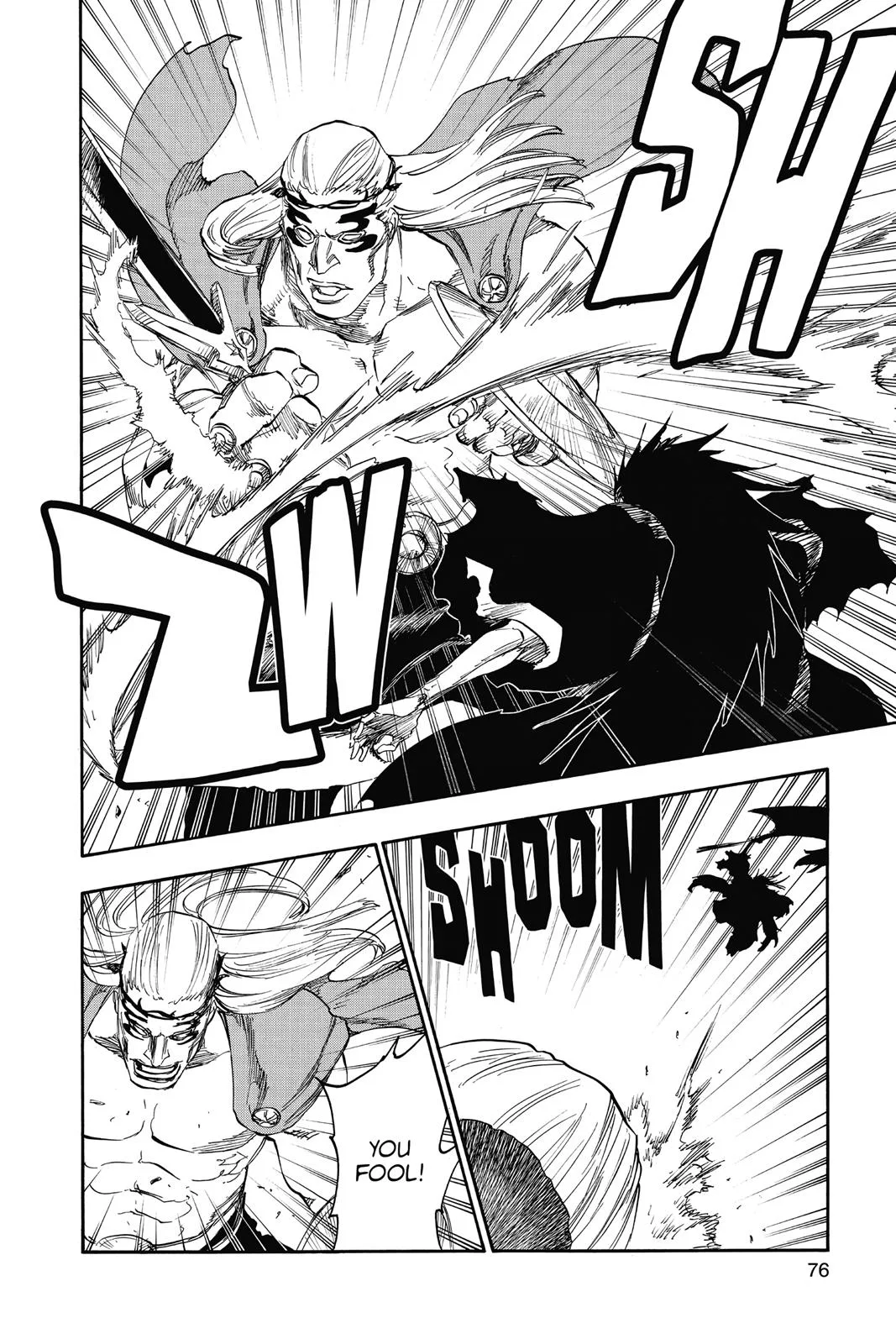 Bleach - Chapter 667 - Page 16