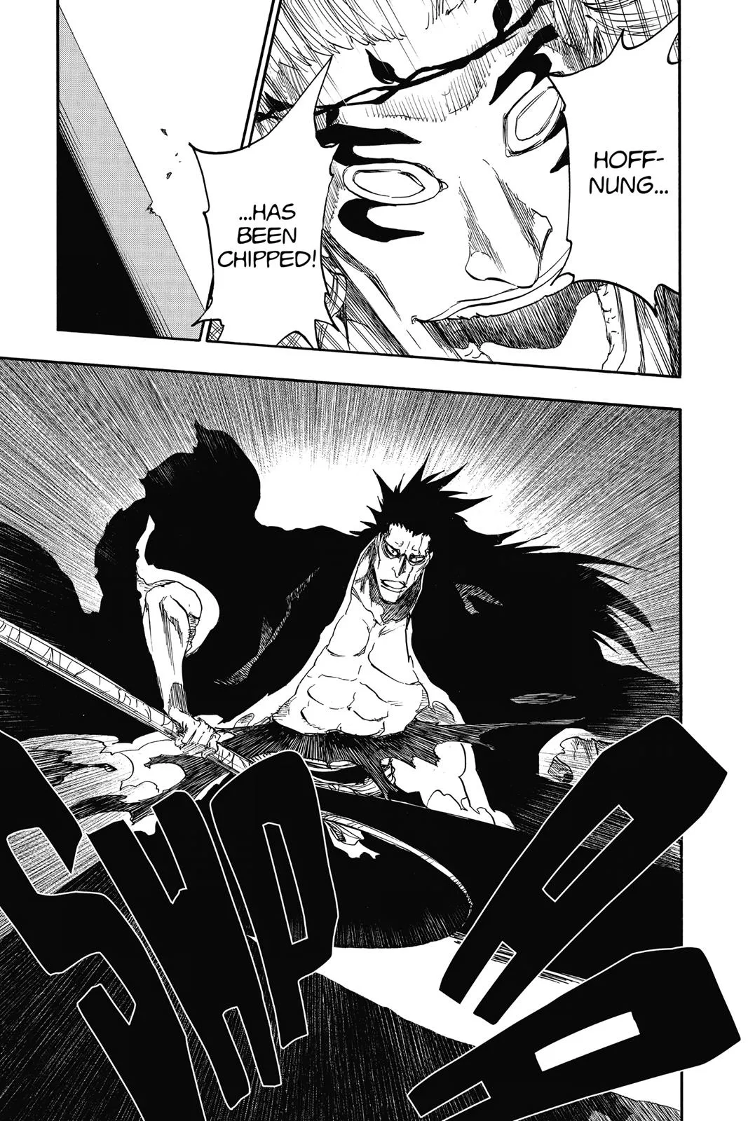 Bleach - Chapter 667 - Page 17