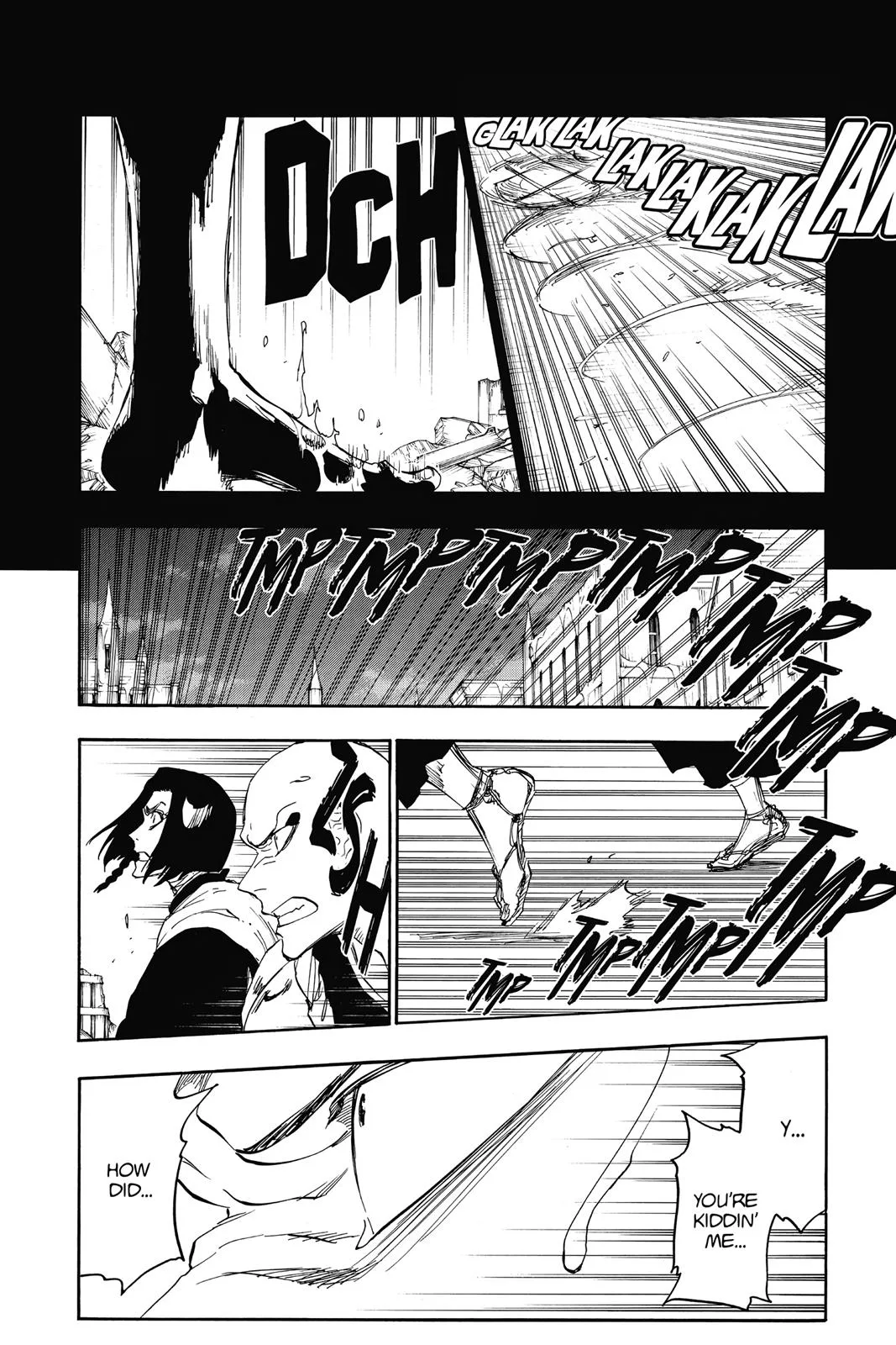 Bleach - Chapter 667 - Page 2