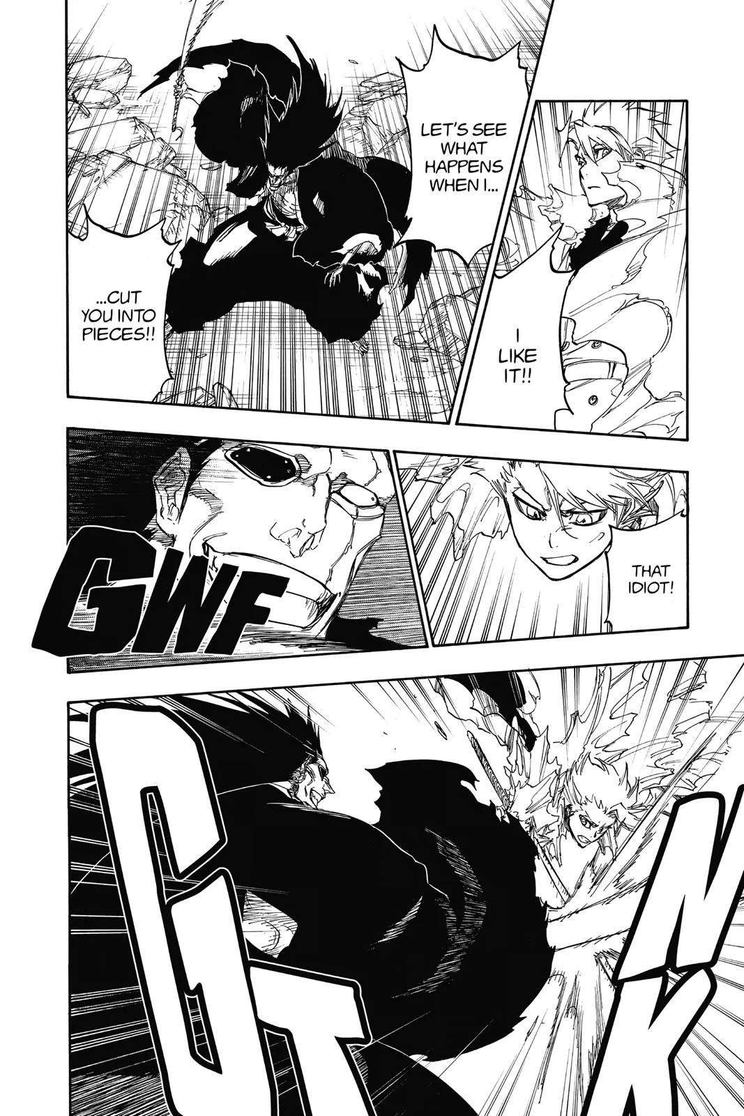 Bleach - Chapter 667 - Page 6