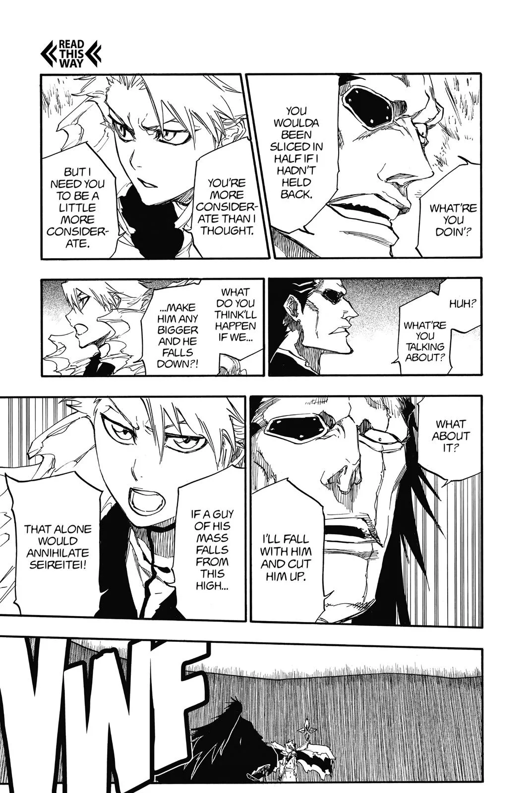 Bleach - Chapter 667 - Page 7