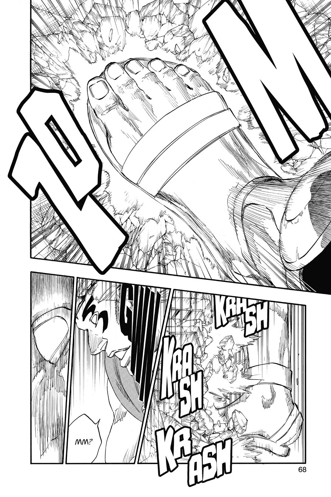 Bleach - Chapter 667 - Page 8