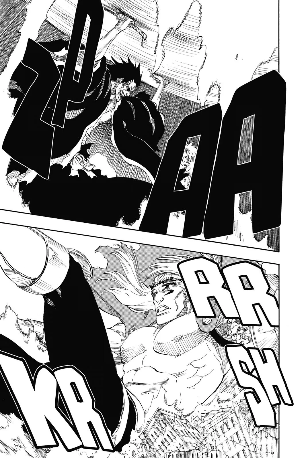 Bleach - Chapter 667 - Page 9