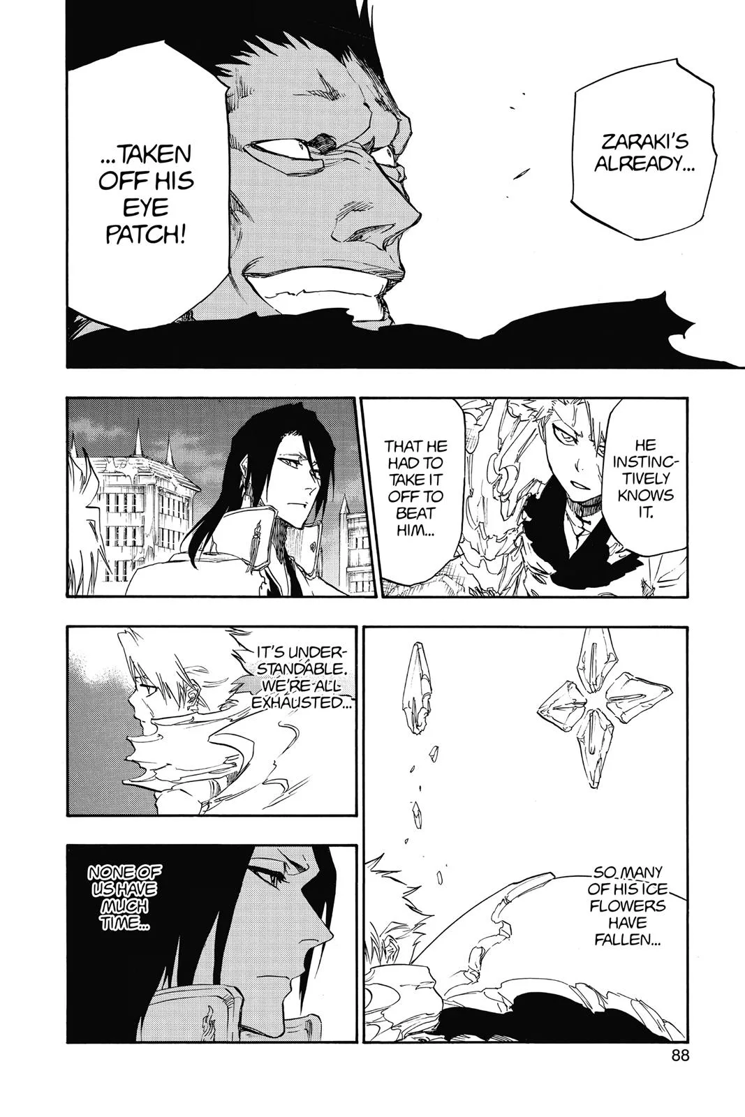Bleach - Chapter 668 - Page 10