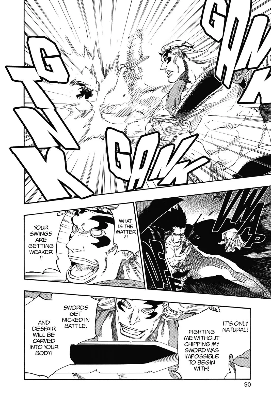 Bleach - Chapter 668 - Page 12