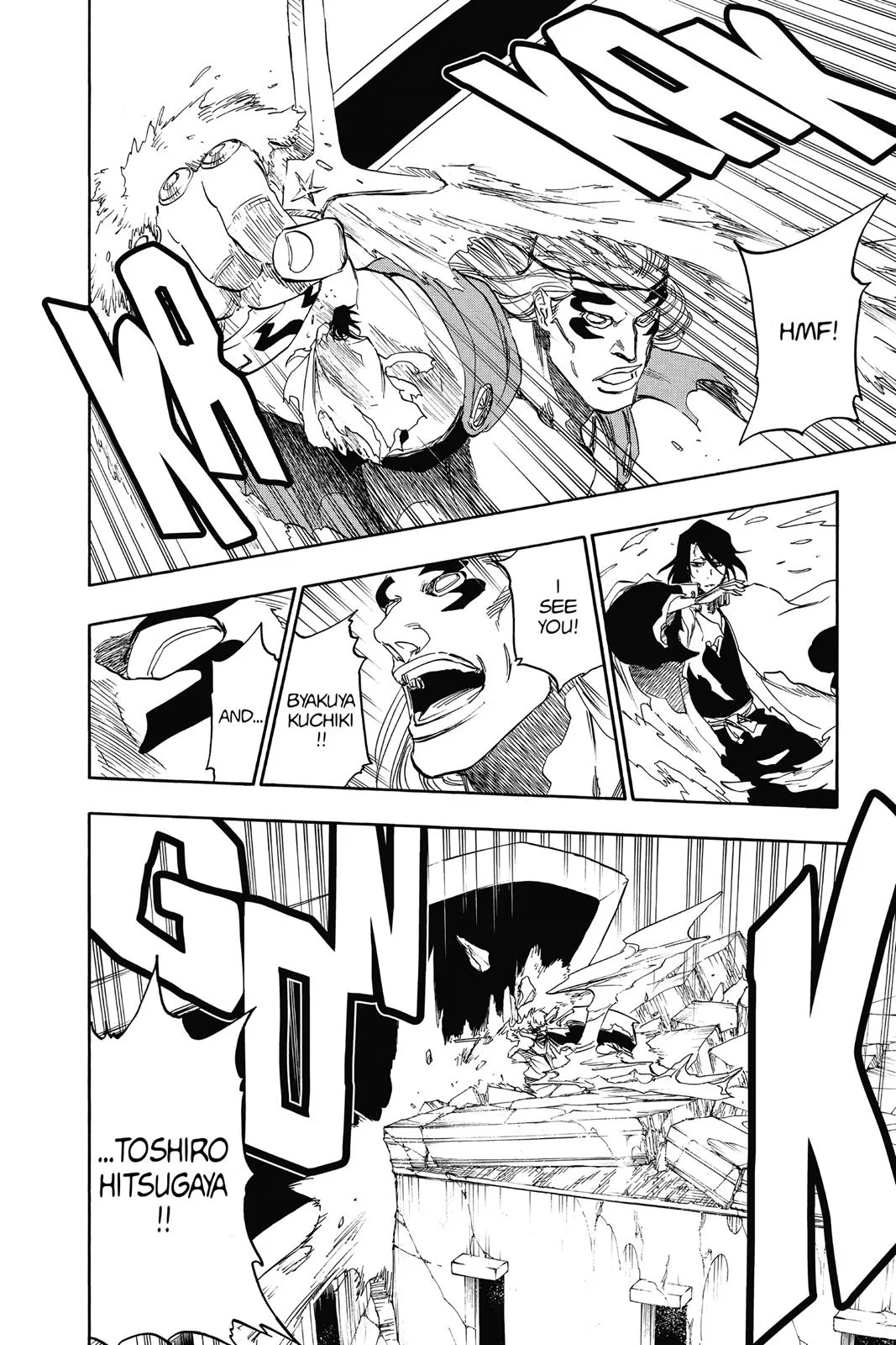 Bleach - Chapter 668 - Page 14