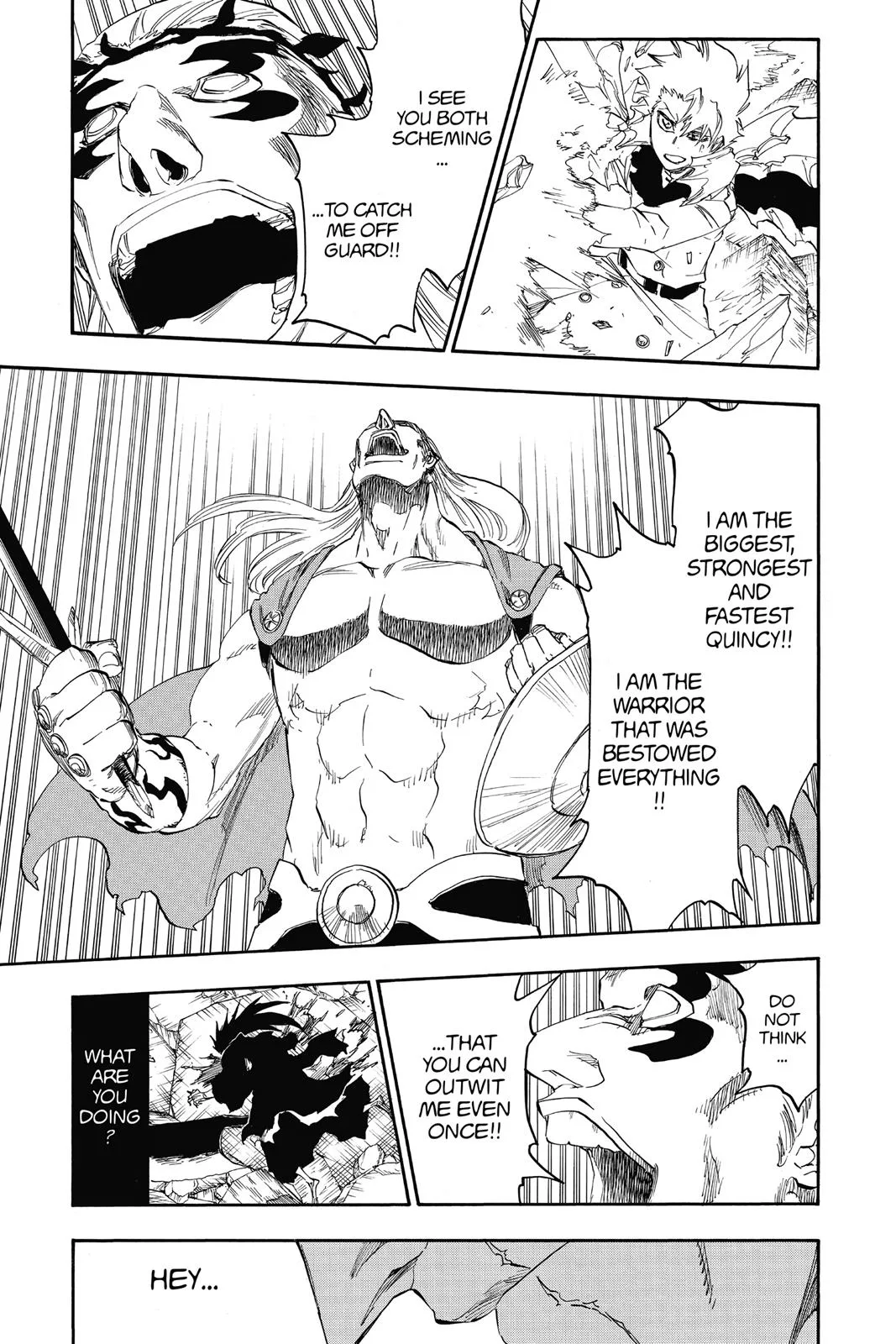 Bleach - Chapter 668 - Page 15