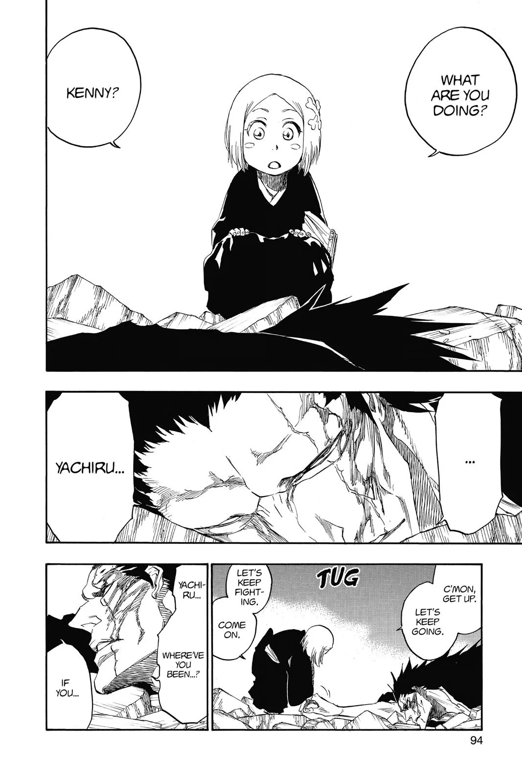 Bleach - Chapter 668 - Page 16