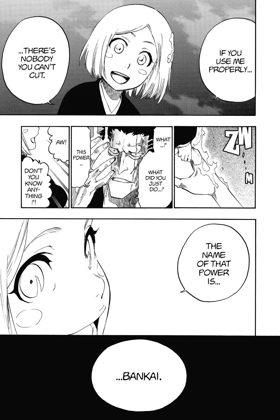 Bleach - Chapter 668 - Page 17