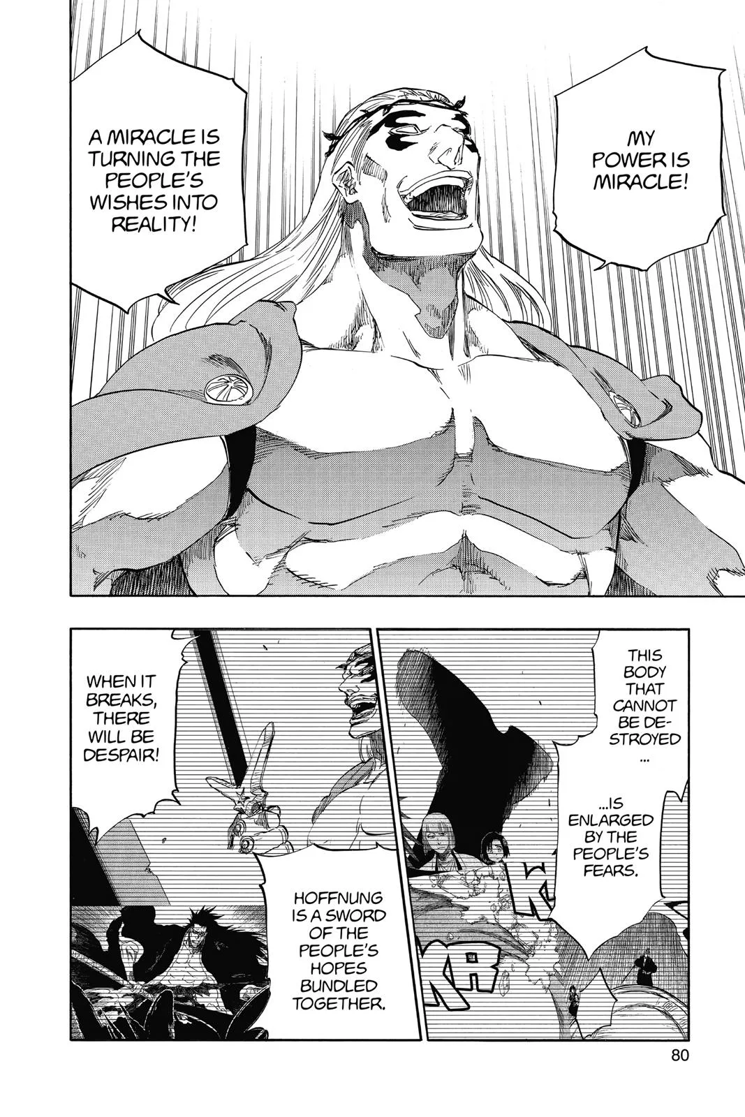 Bleach - Chapter 668 - Page 2