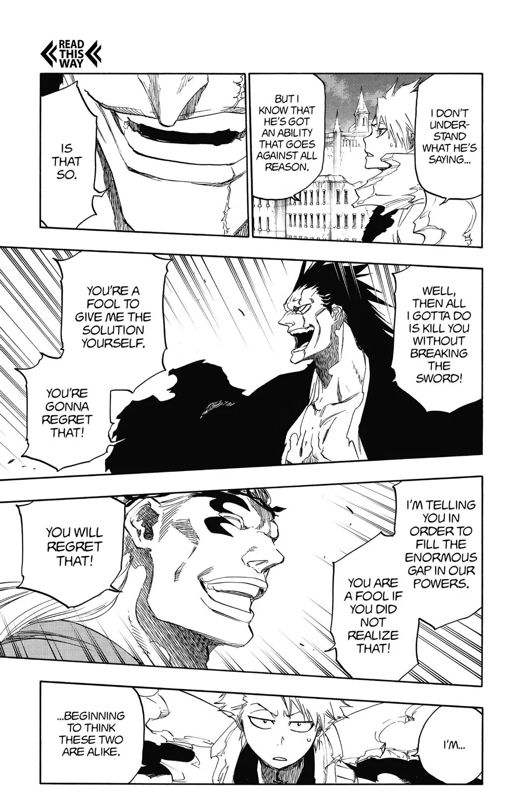 Bleach - Chapter 668 - Page 3