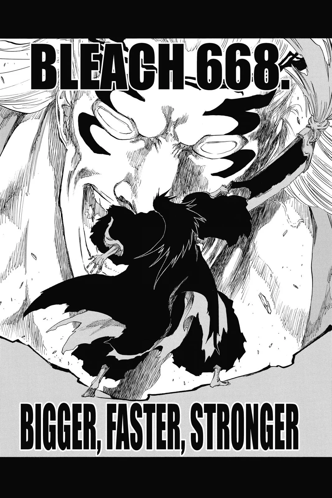 Bleach - Chapter 668 - Page 4