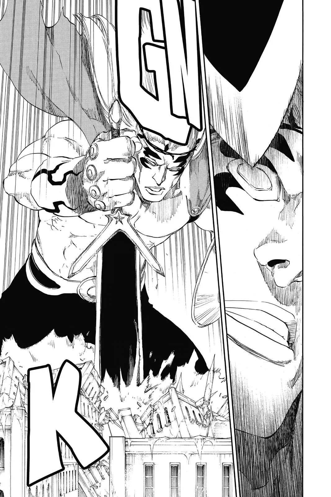 Bleach - Chapter 668 - Page 5