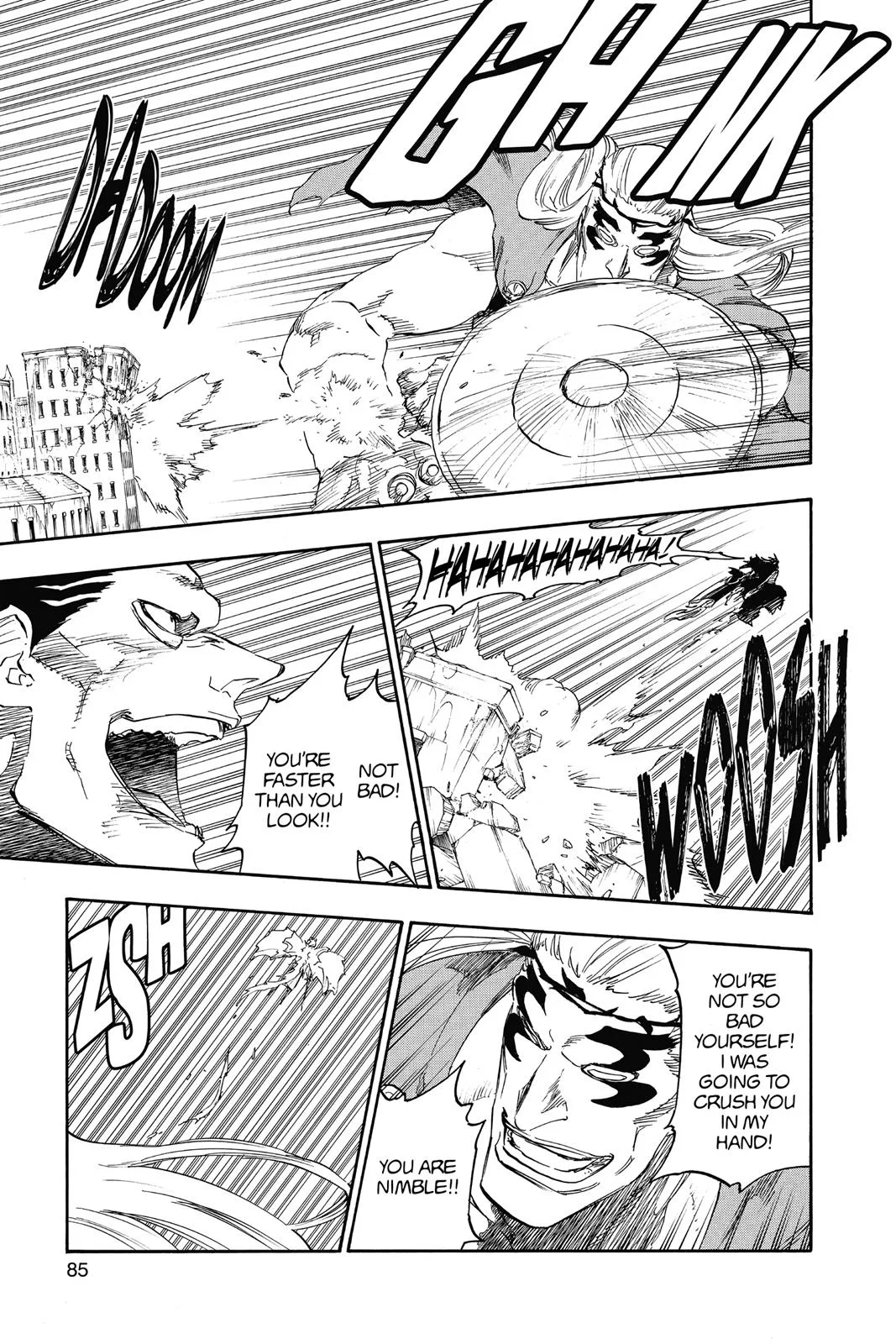 Bleach - Chapter 668 - Page 7