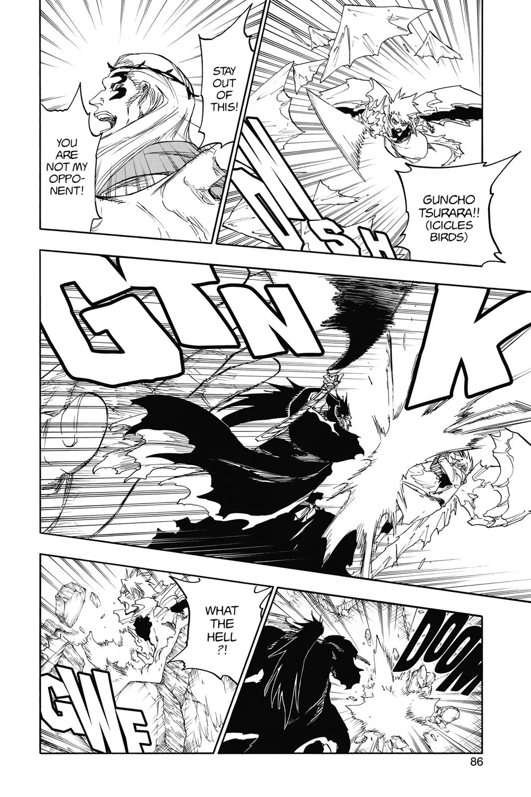 Bleach - Chapter 668 - Page 8