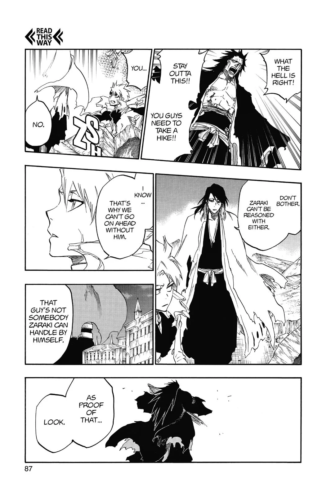 Bleach - Chapter 668 - Page 9