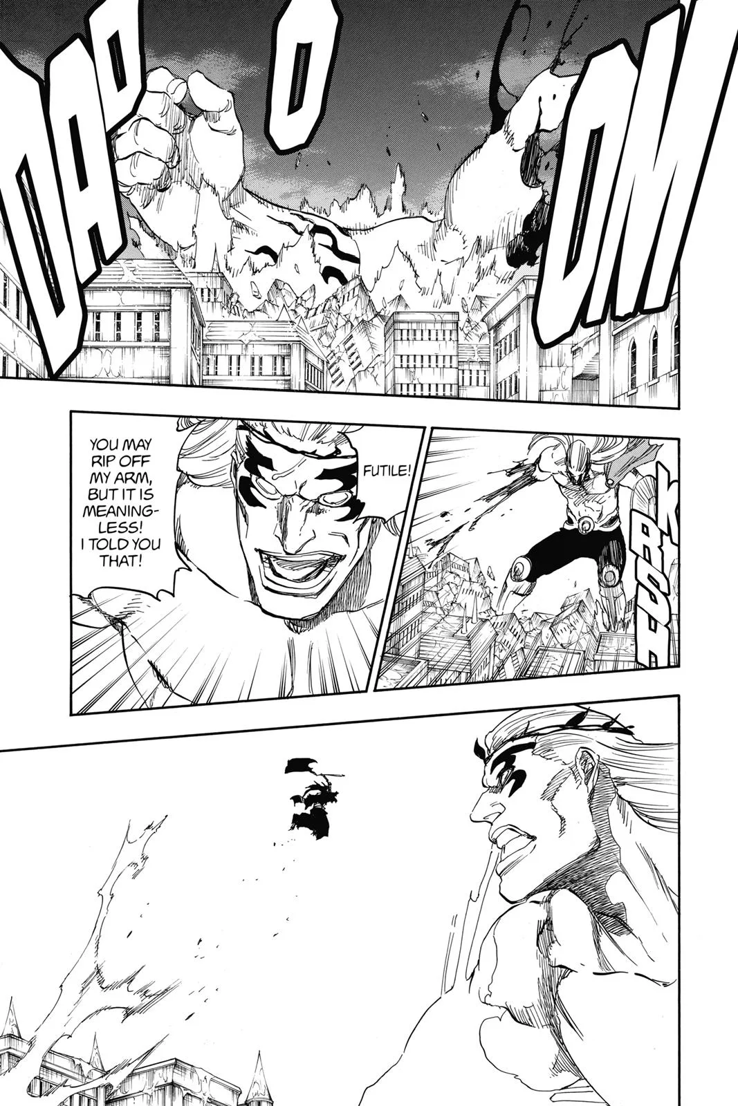 Bleach - Chapter 669 - Page 10