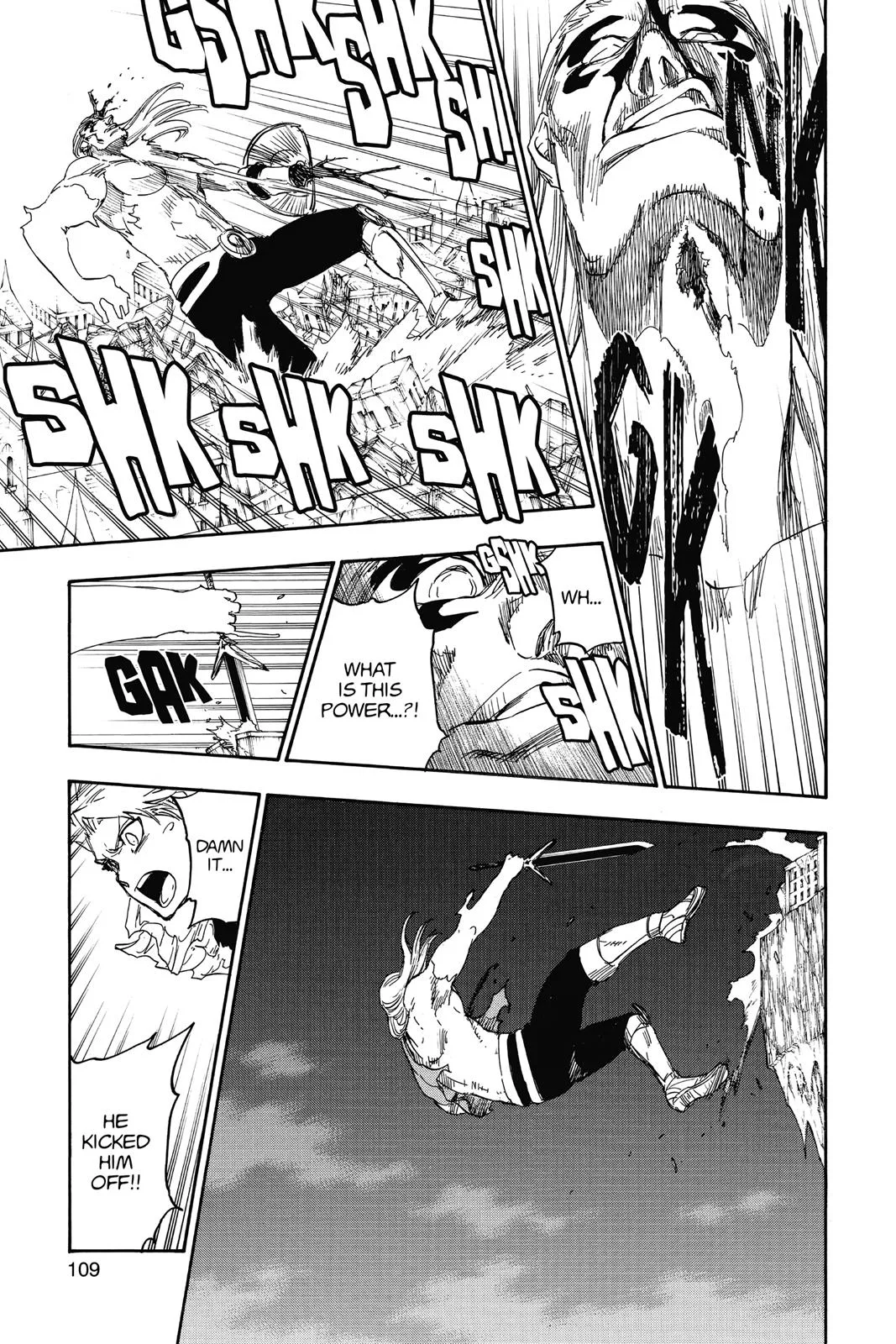 Bleach - Chapter 669 - Page 12