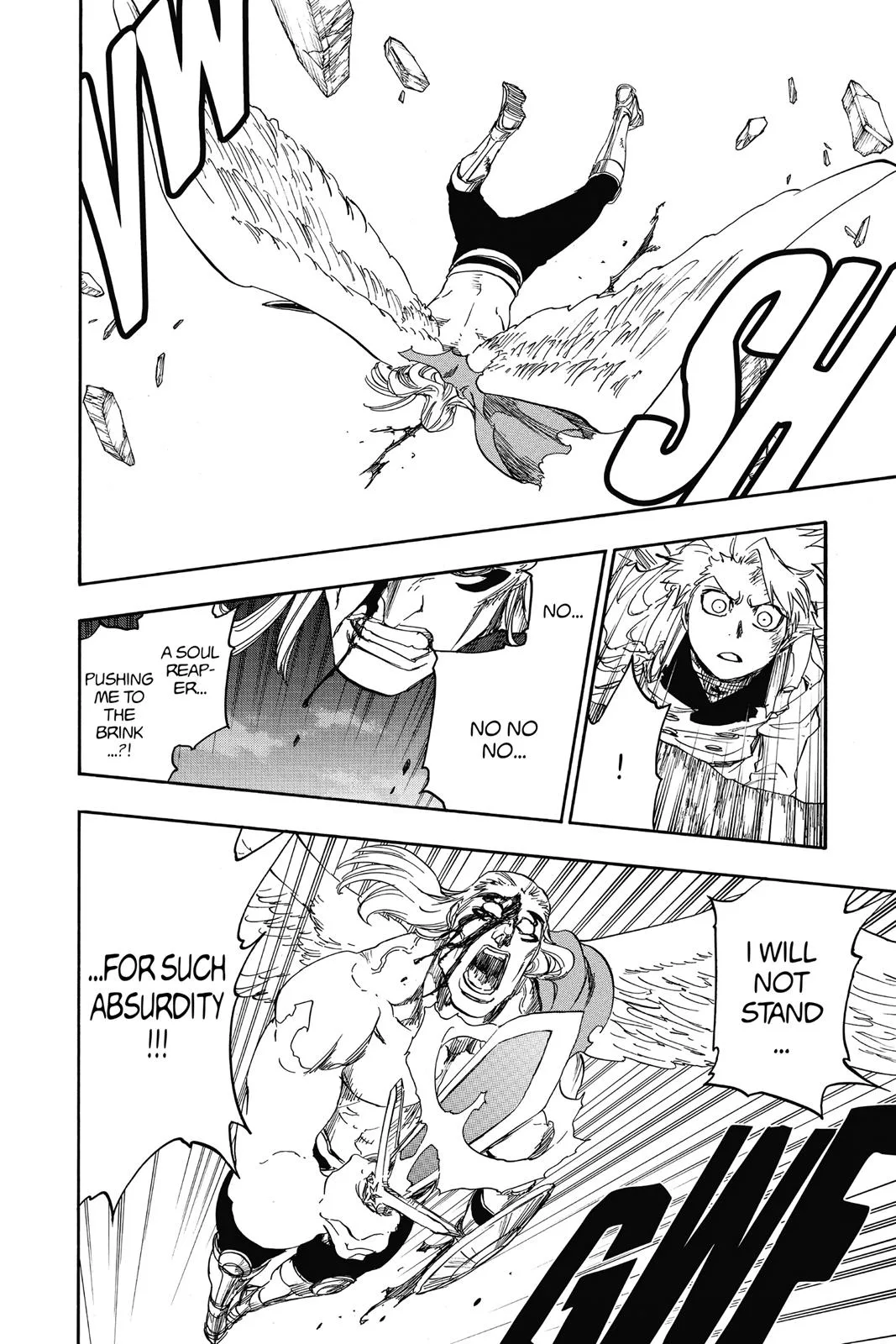 Bleach - Chapter 669 - Page 13