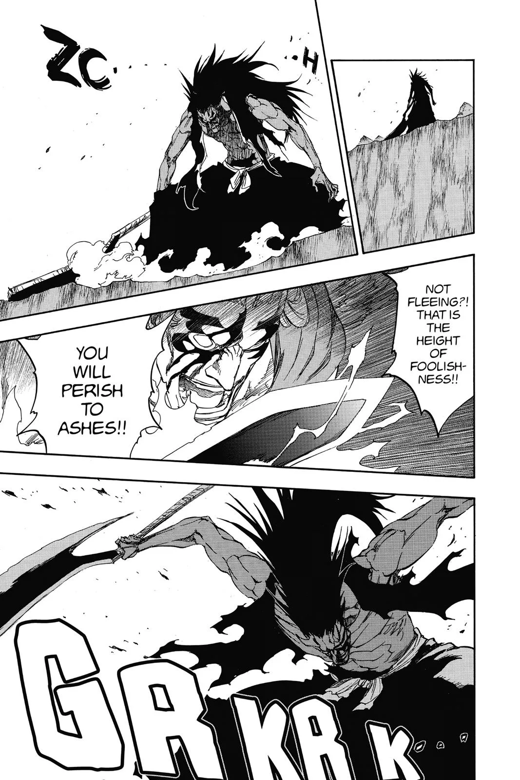 Bleach - Chapter 669 - Page 14