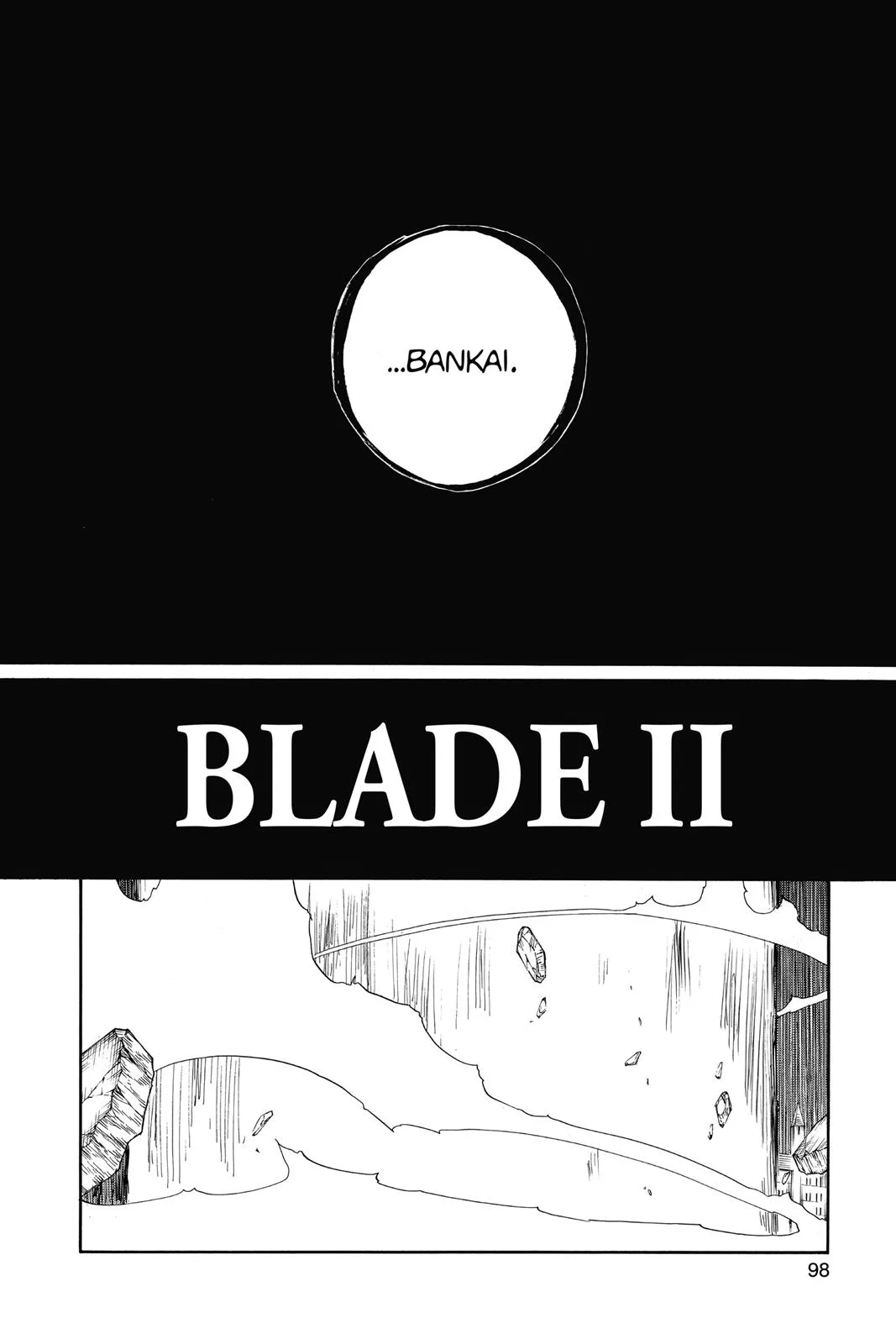 Bleach - Chapter 669 - Page 2