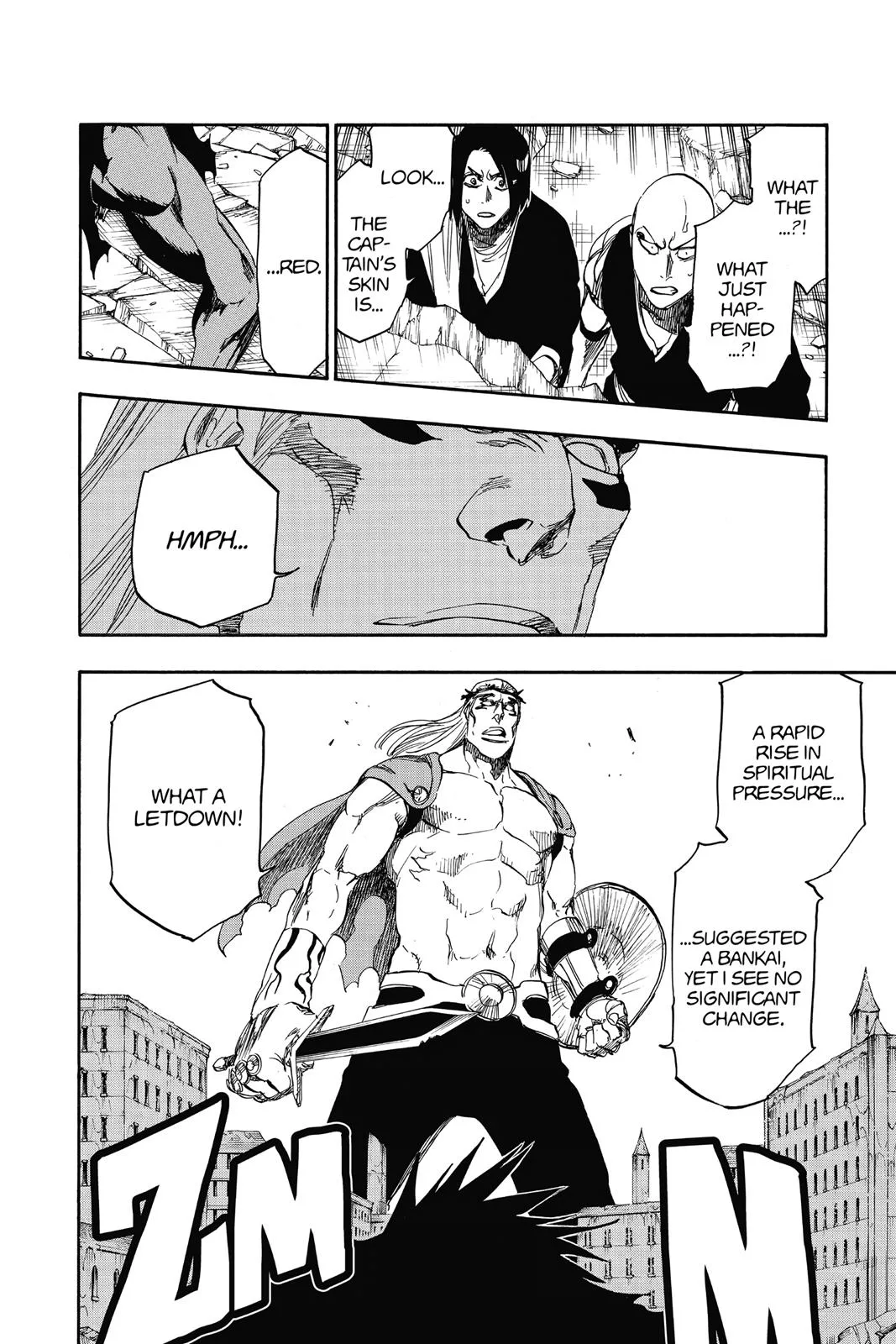 Bleach - Chapter 669 - Page 5