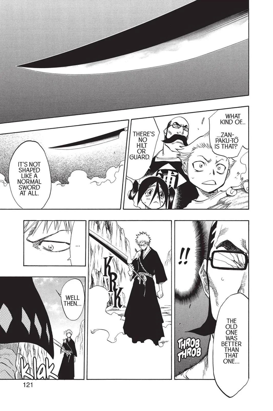 Bleach - Chapter 67 - Page 10