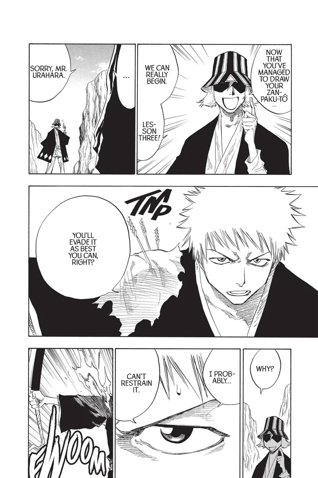 Bleach - Chapter 67 - Page 11