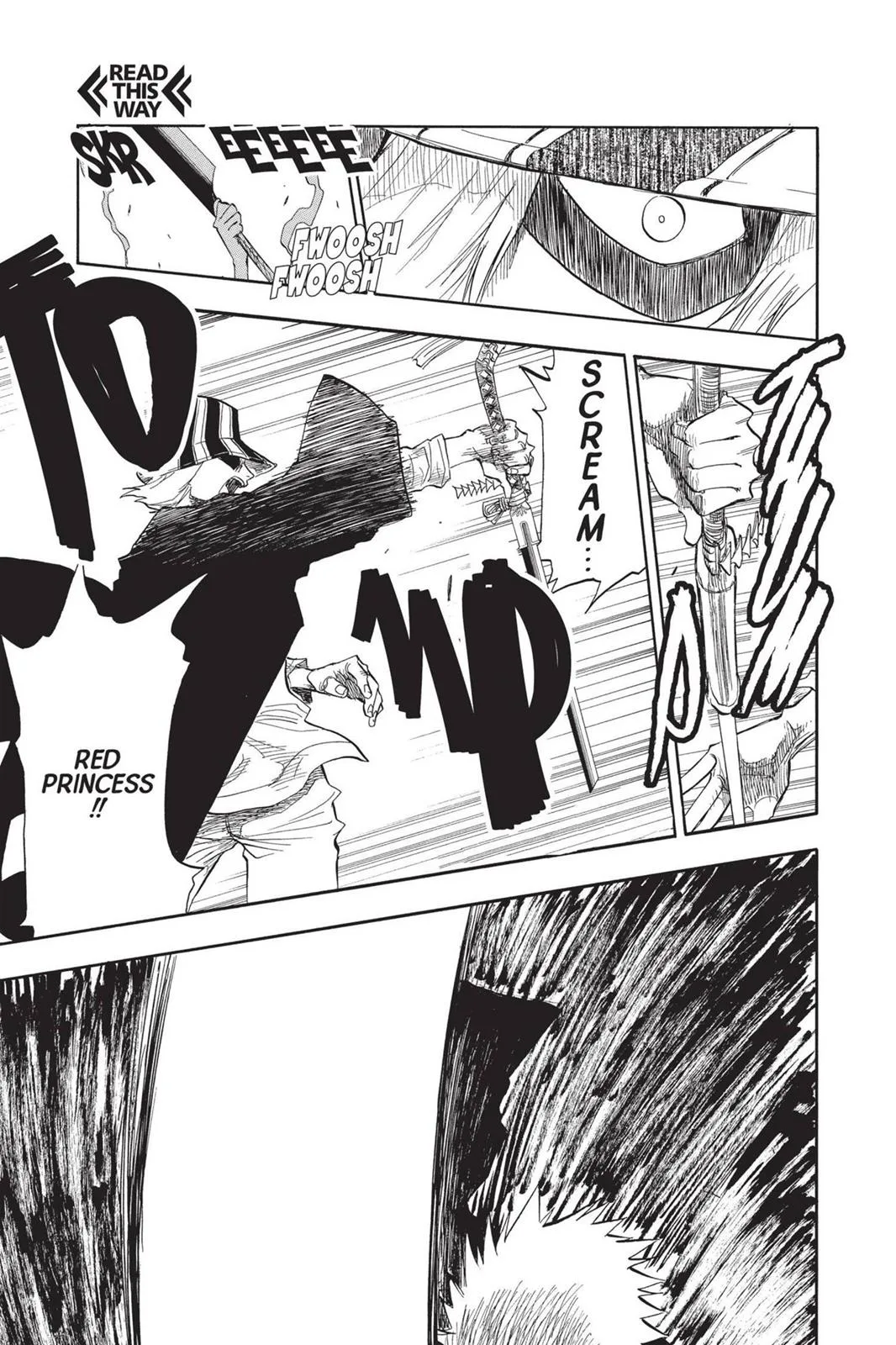 Bleach - Chapter 67 - Page 12