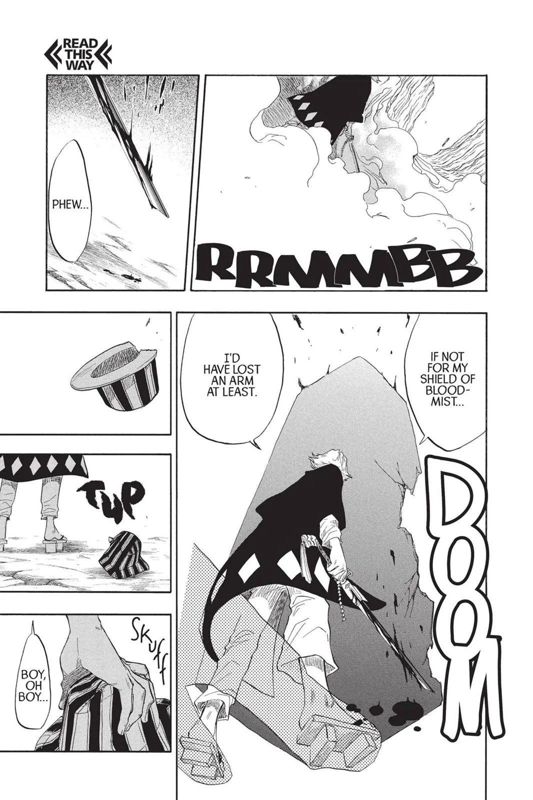 Bleach - Chapter 67 - Page 14