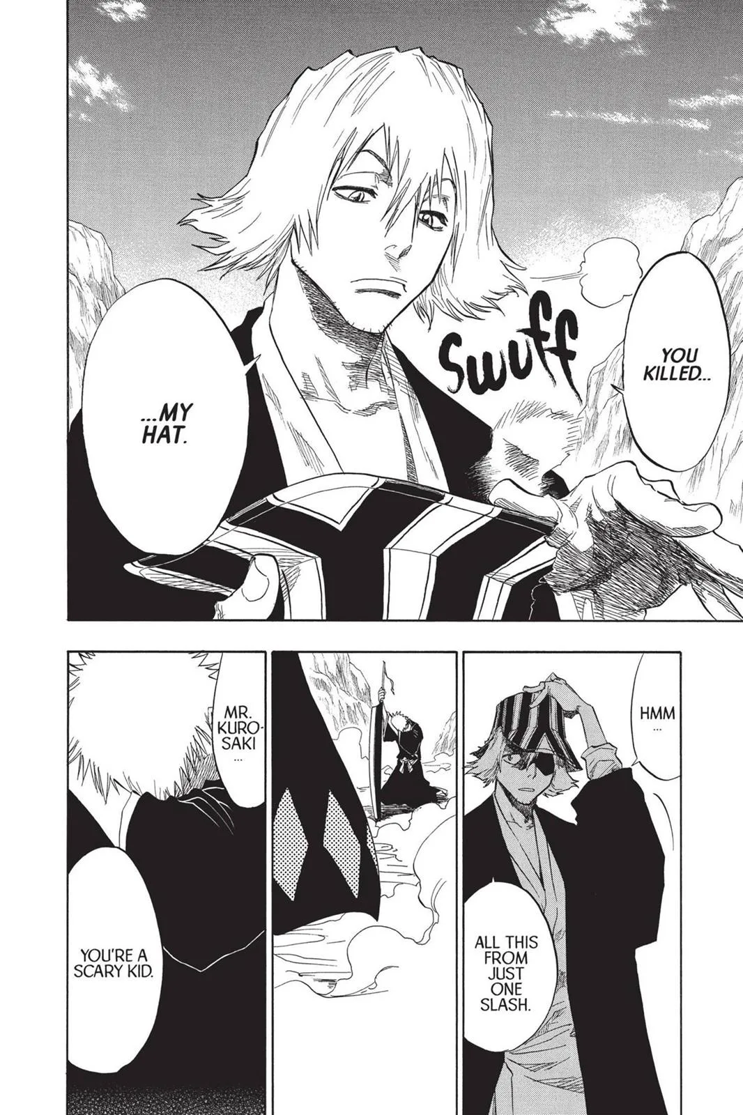 Bleach - Chapter 67 - Page 15