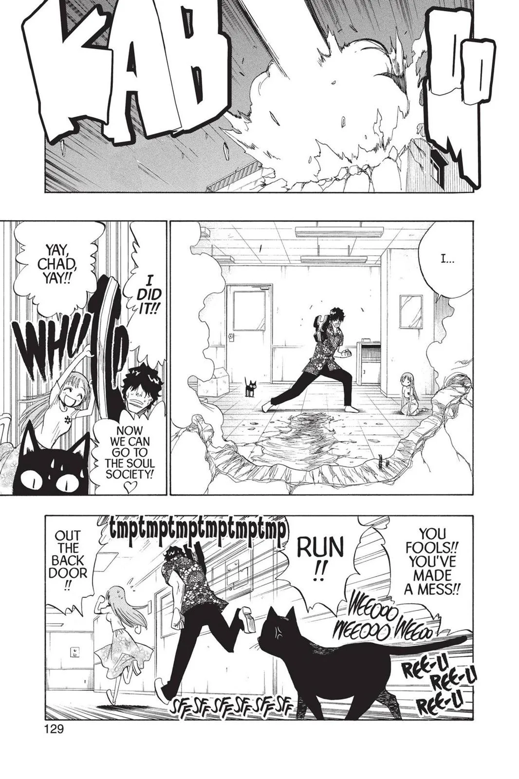 Bleach - Chapter 67 - Page 18