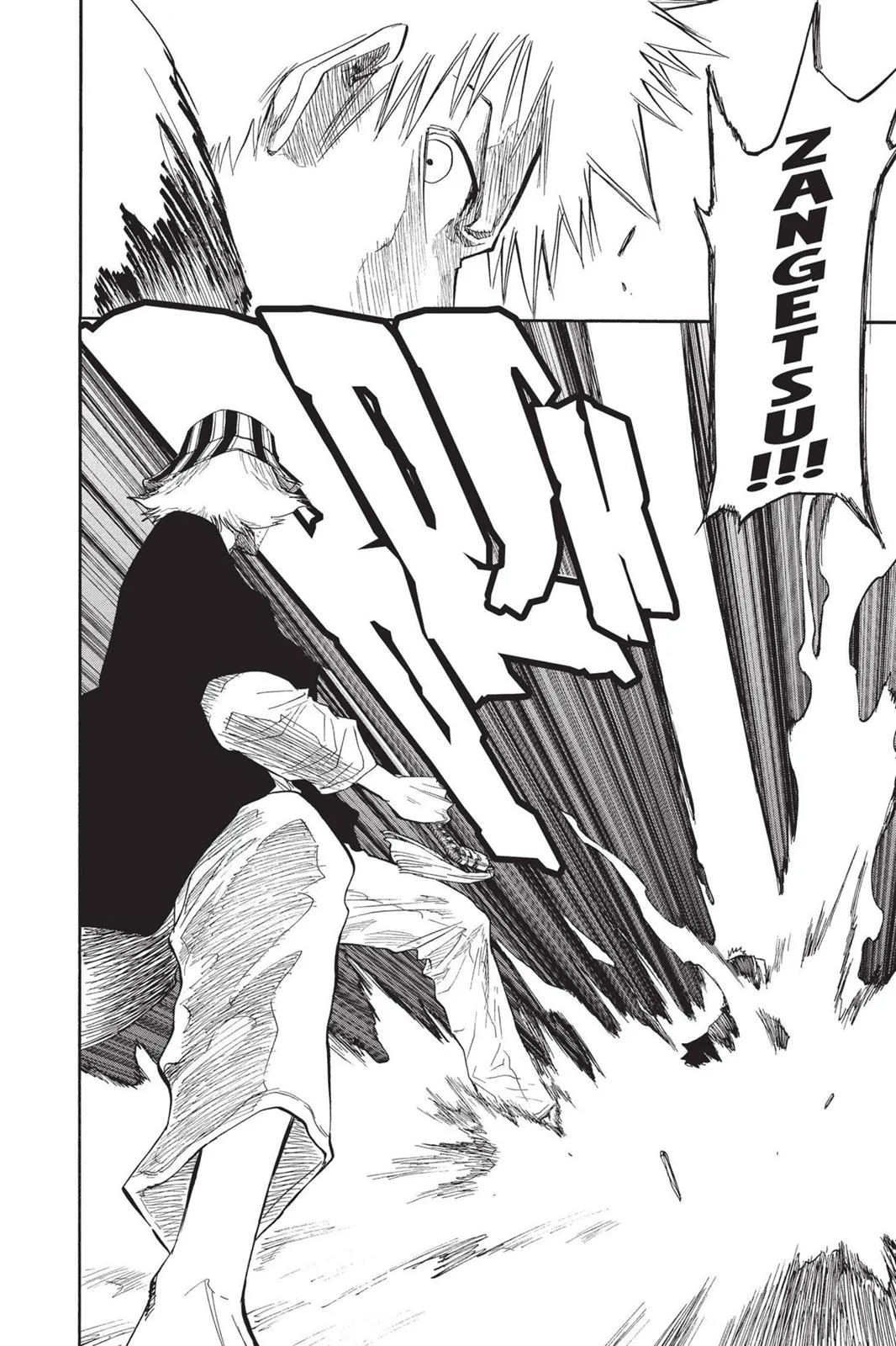 Bleach - Chapter 67 - Page 4