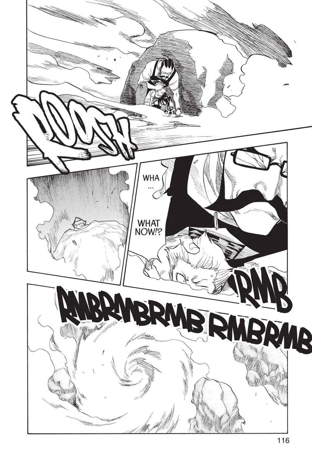 Bleach - Chapter 67 - Page 6