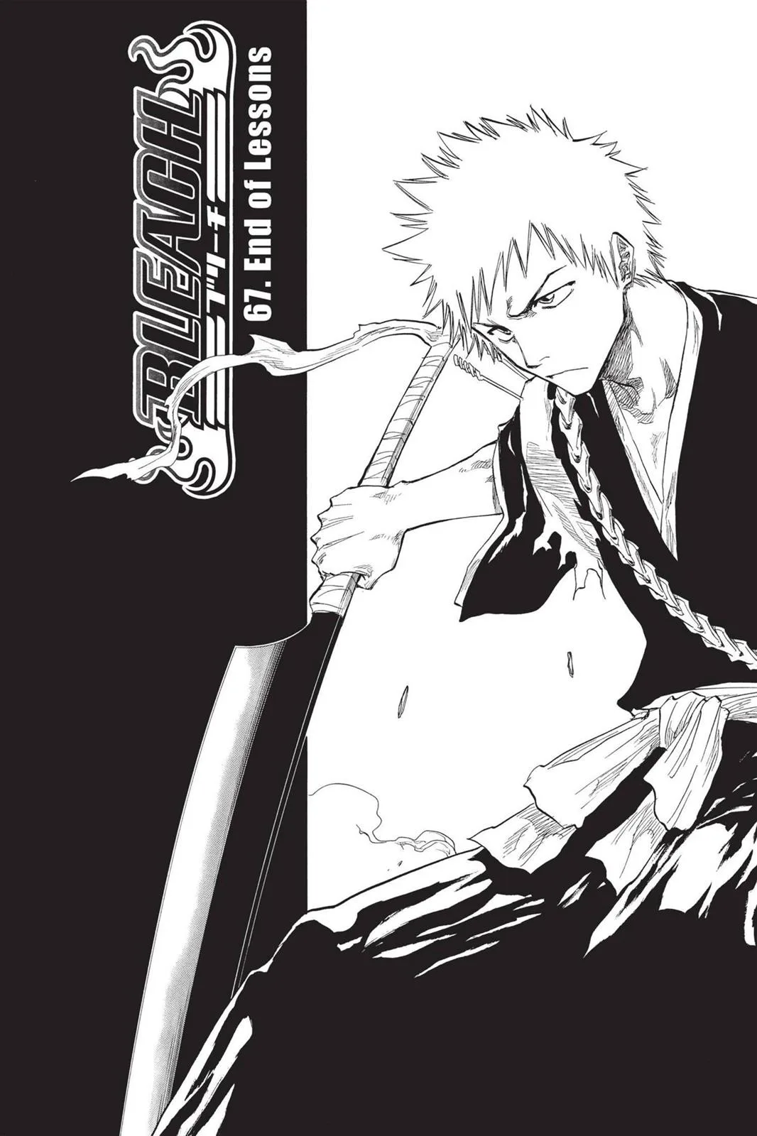 Bleach - Chapter 67 - Page 9