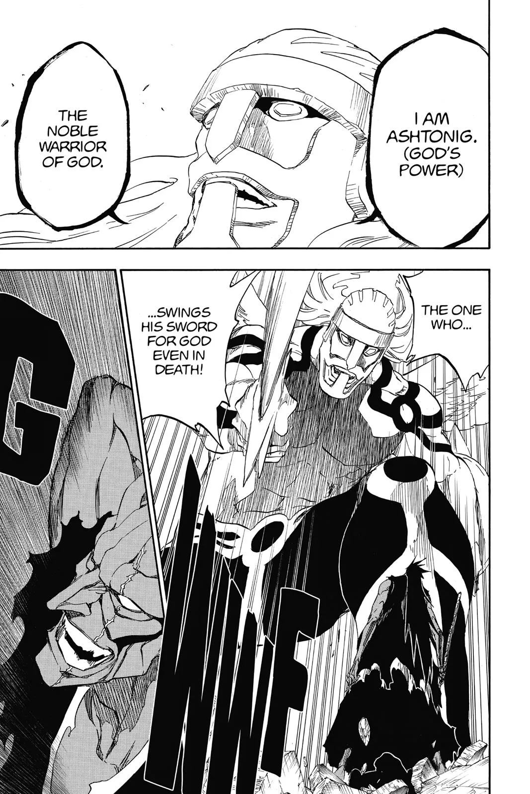 Bleach - Chapter 670 - Page 10