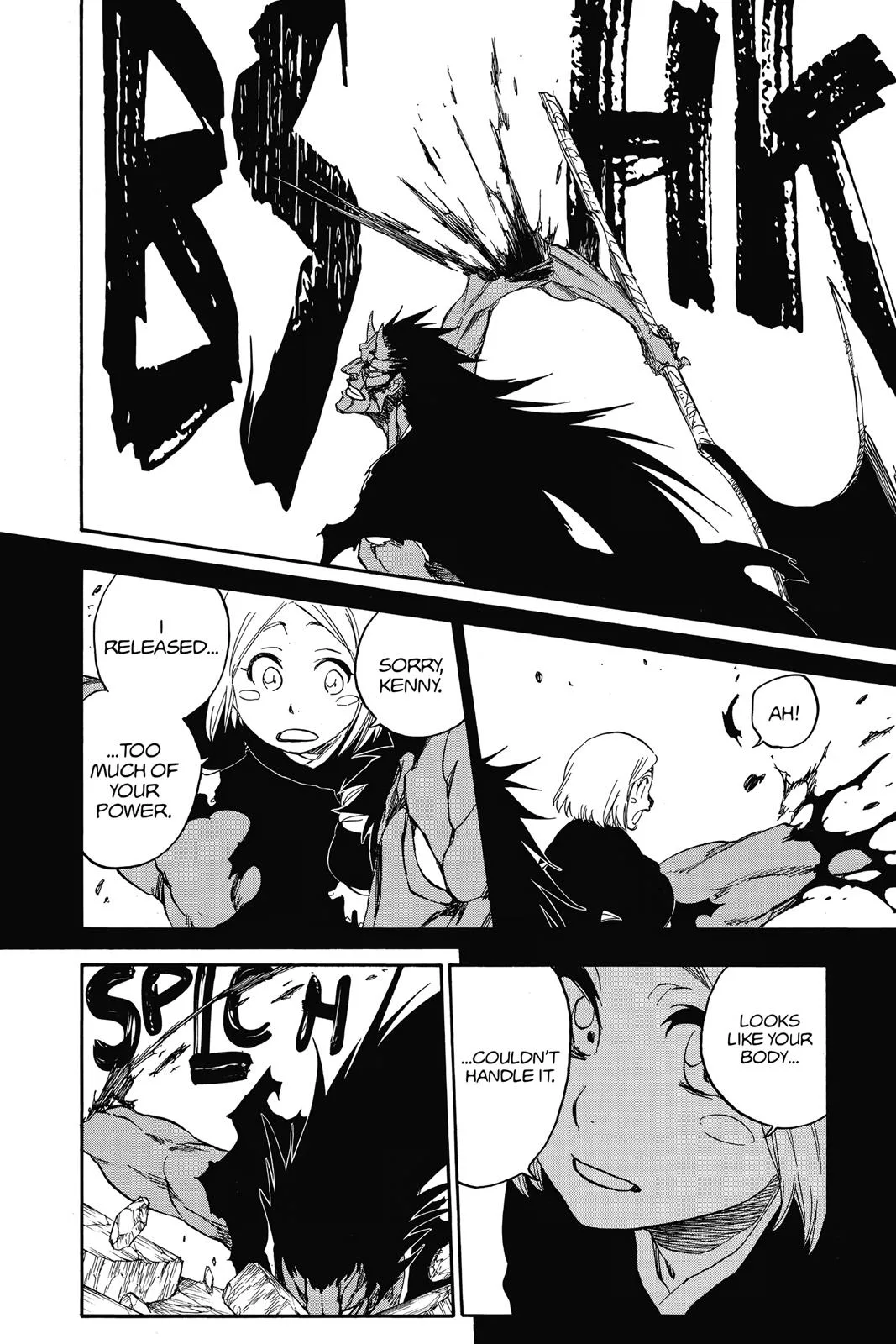 Bleach - Chapter 670 - Page 11
