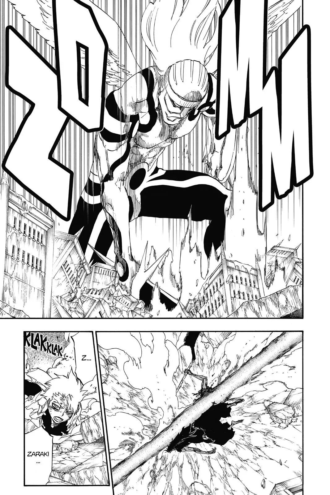 Bleach - Chapter 670 - Page 12