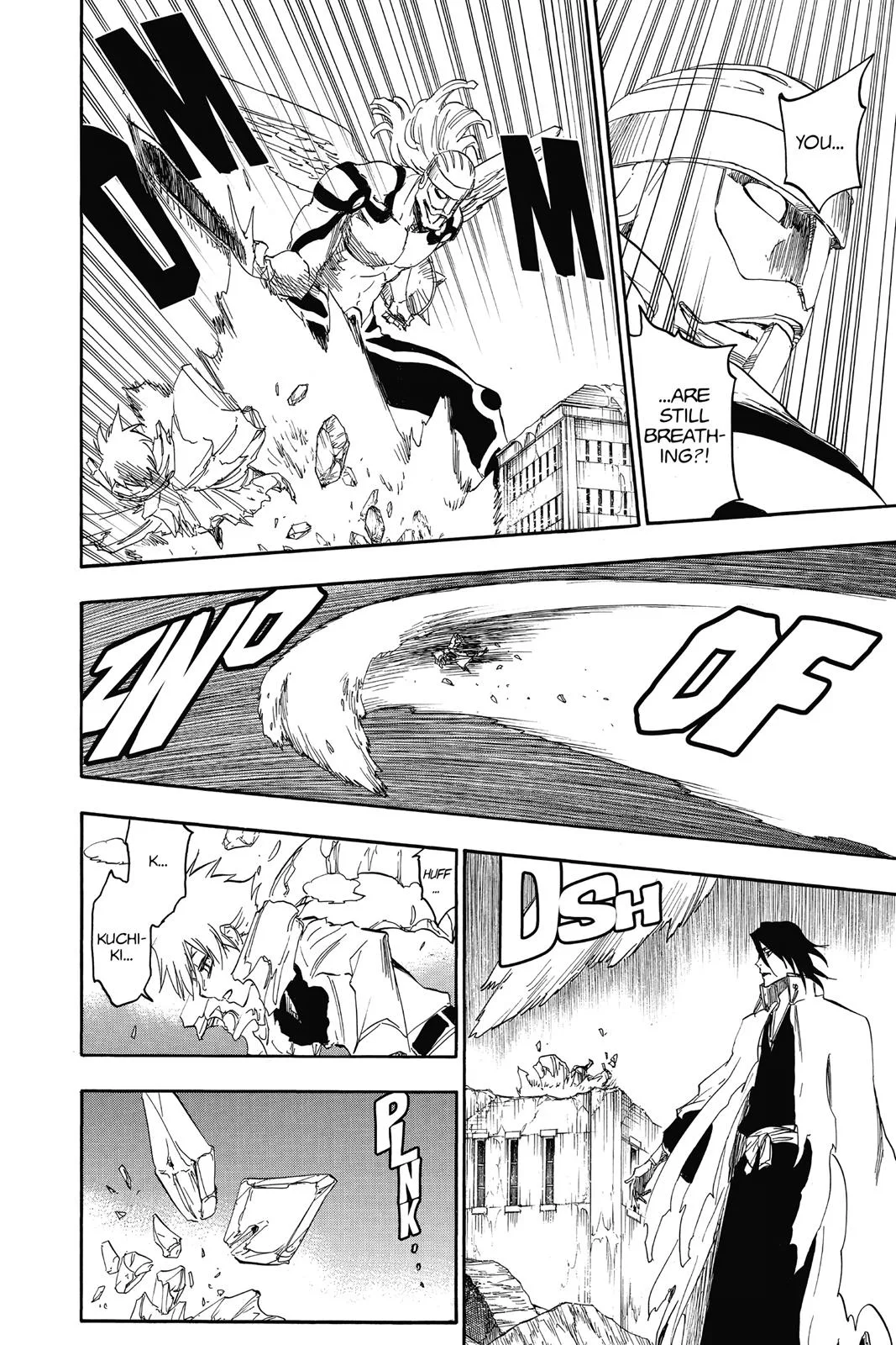 Bleach - Chapter 670 - Page 13