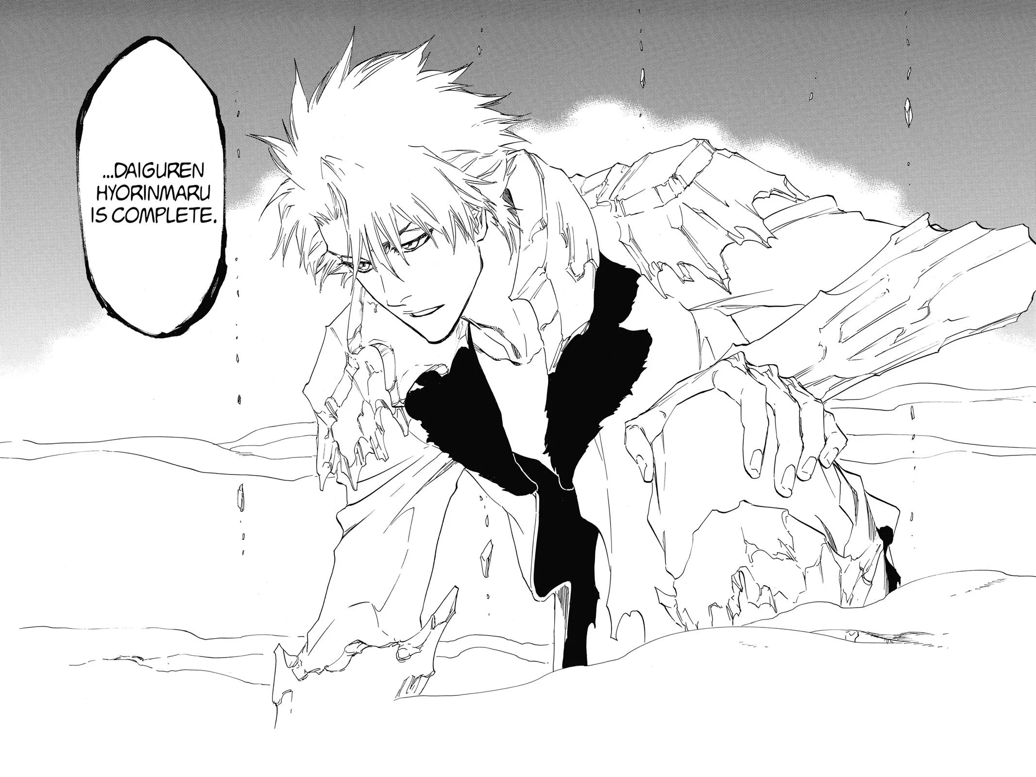 Bleach - Chapter 670 - Page 15