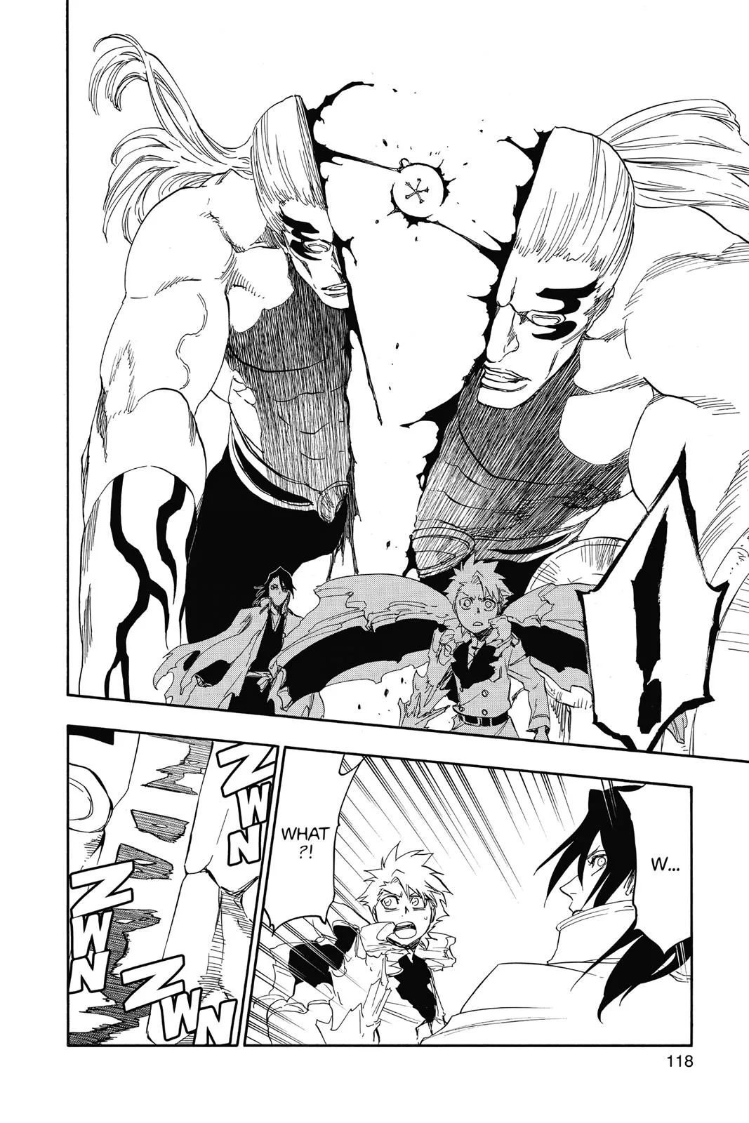 Bleach - Chapter 670 - Page 4