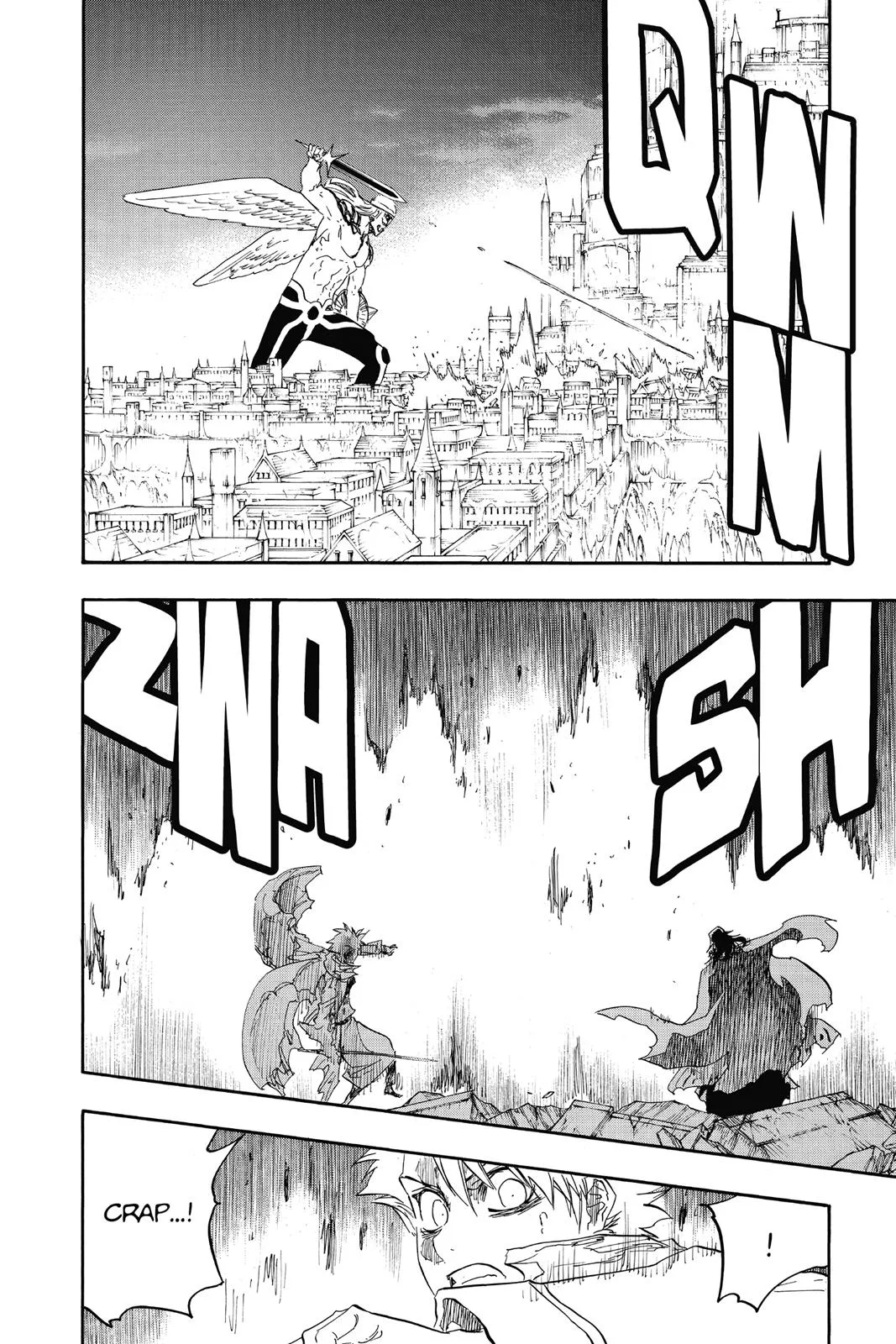 Bleach - Chapter 670 - Page 7