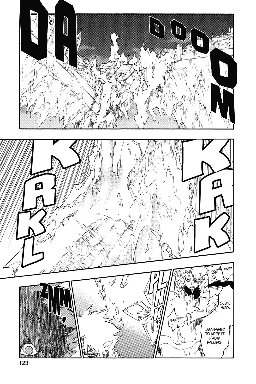Bleach - Chapter 670 - Page 8