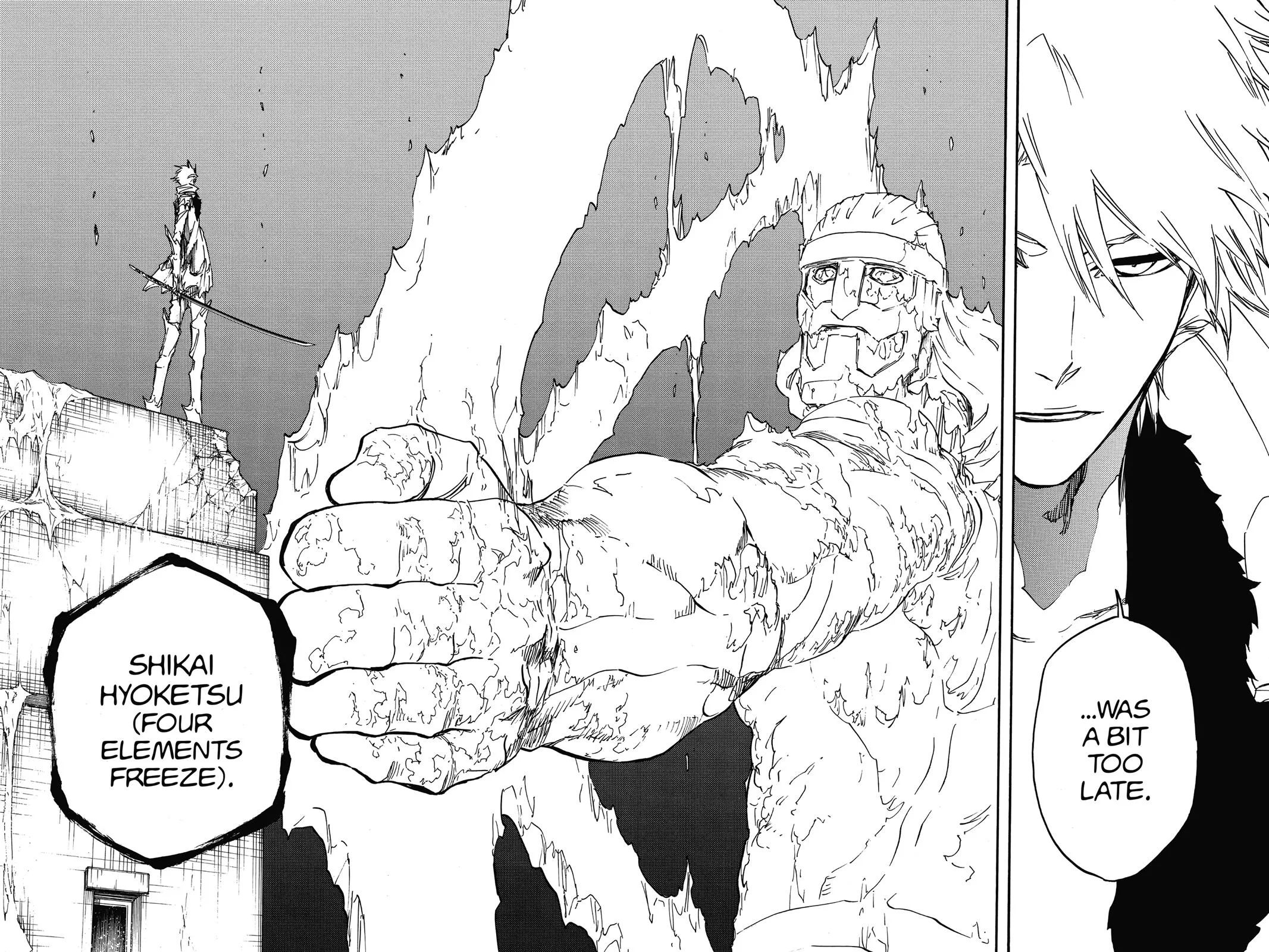Bleach - Chapter 671 - Page 10