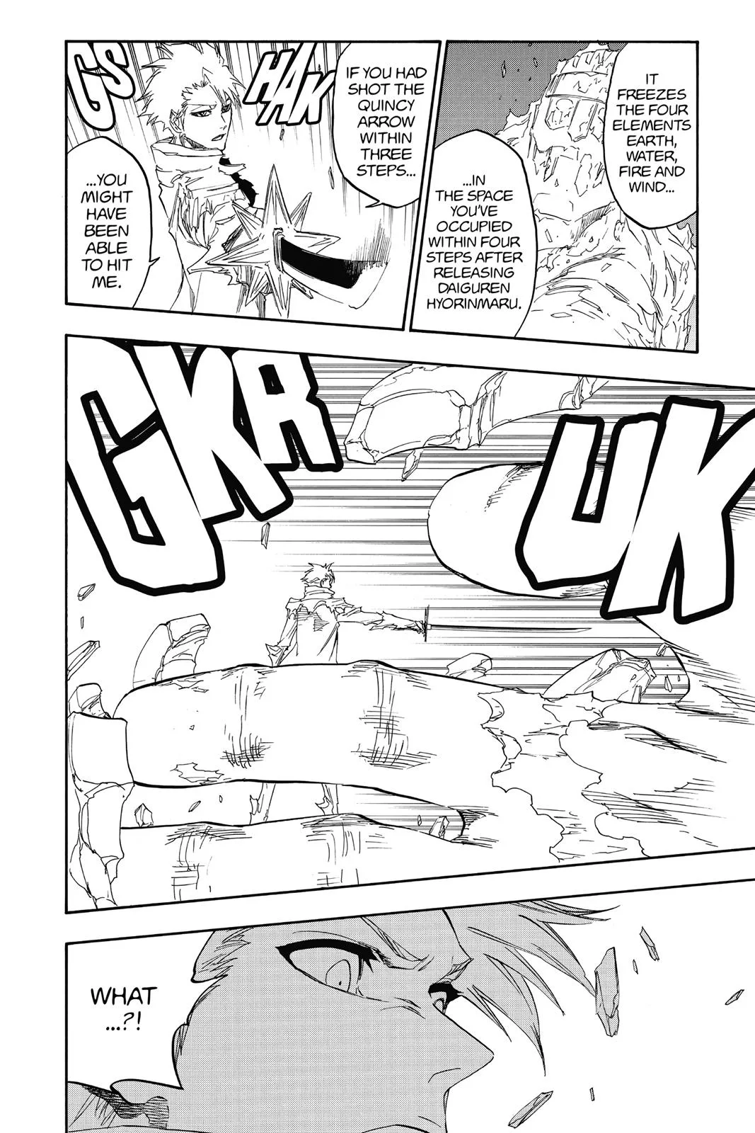 Bleach - Chapter 671 - Page 11
