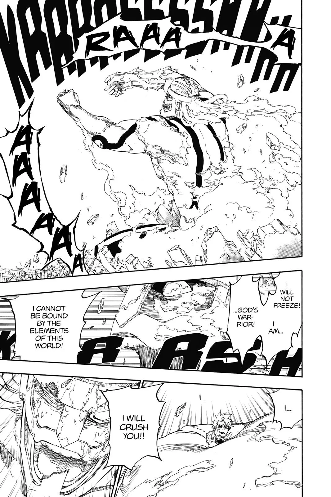 Bleach - Chapter 671 - Page 12