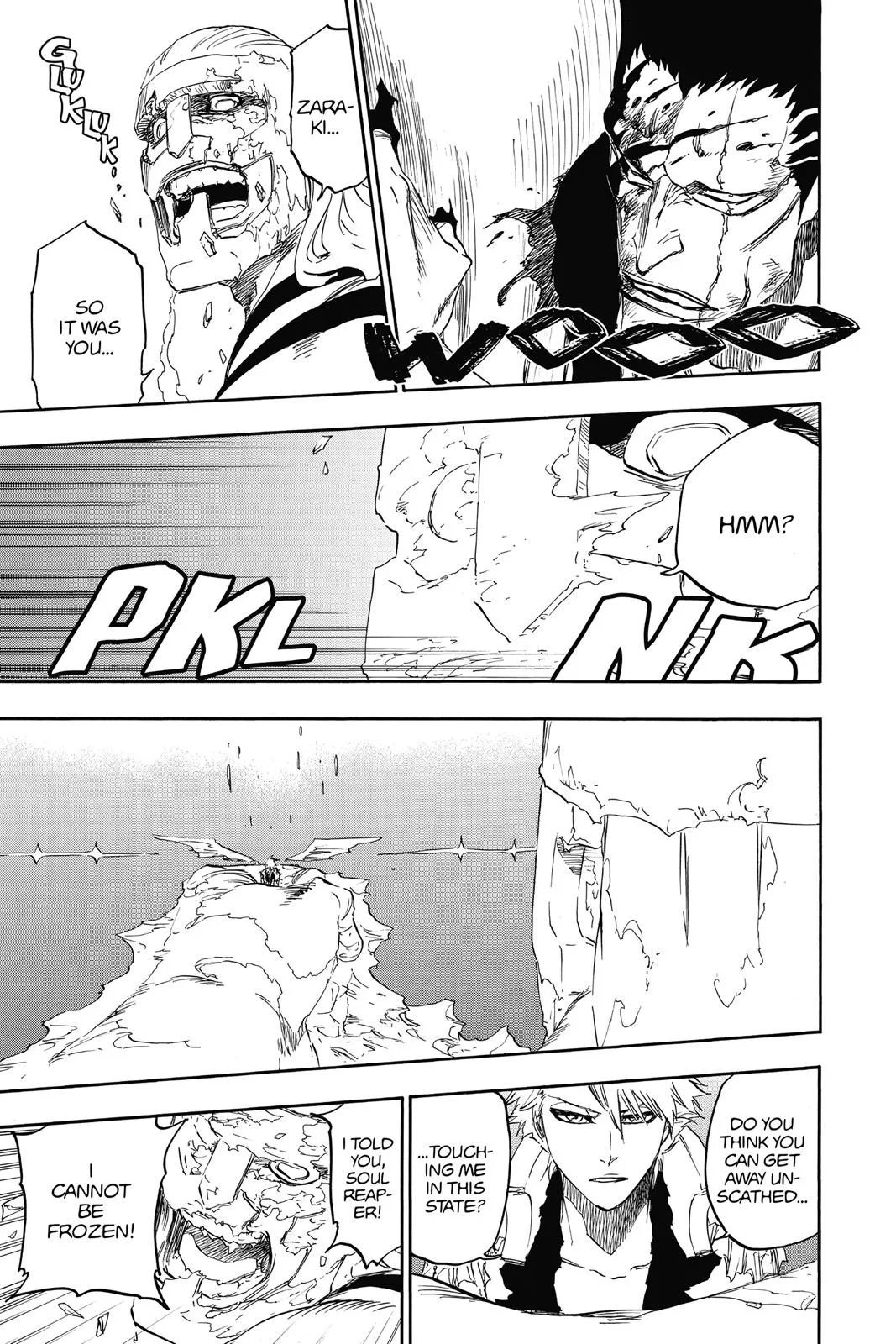 Bleach - Chapter 671 - Page 14