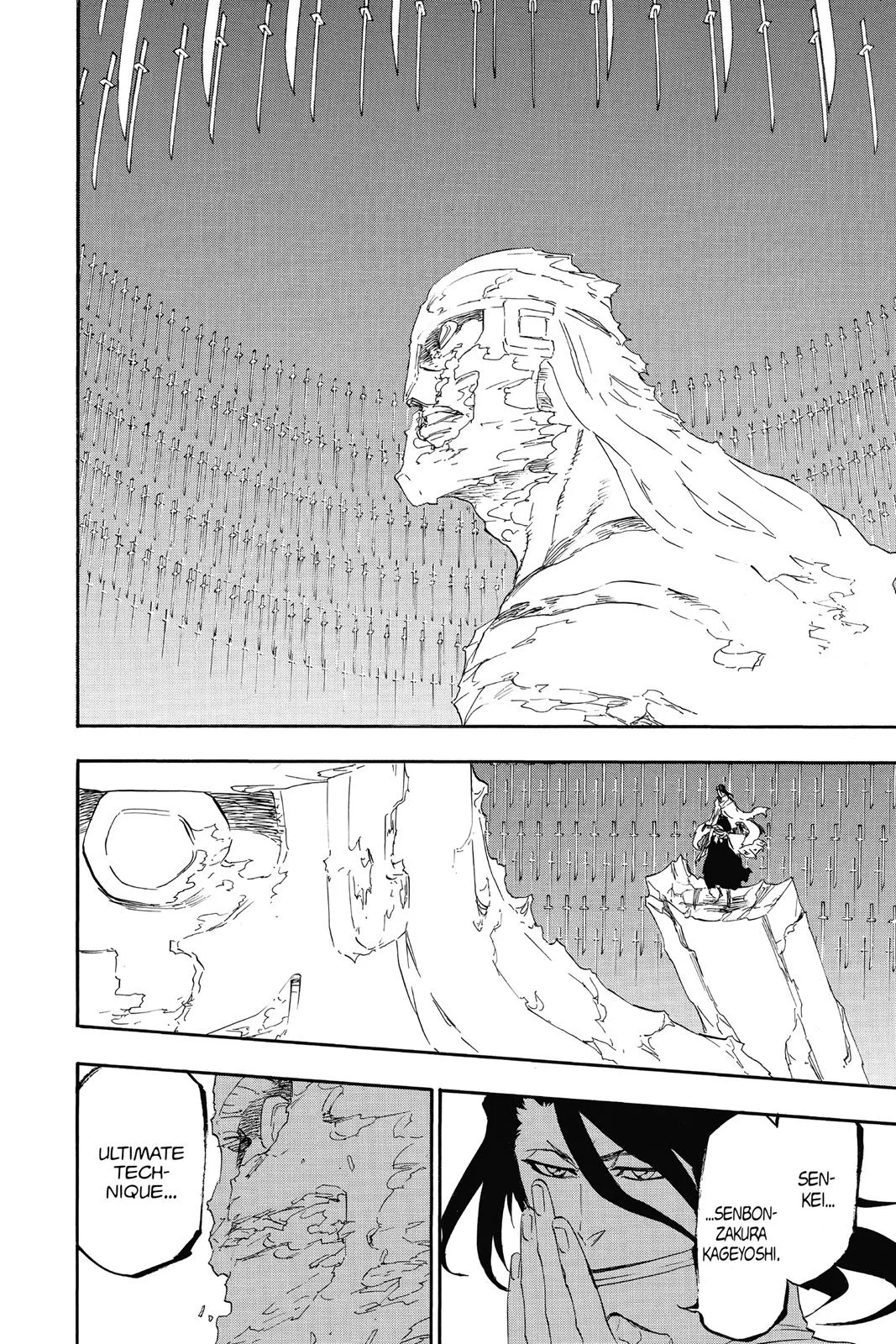 Bleach - Chapter 671 - Page 15